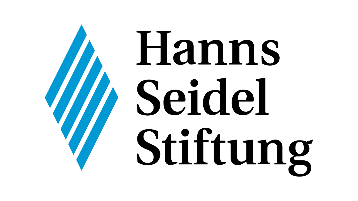 Hanns Seidel Stiftung Logo - Commercial Client of Kantara Productions
