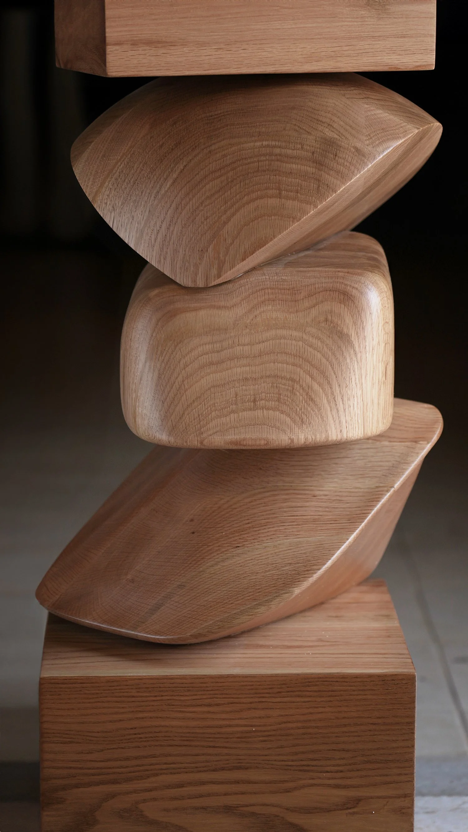 Still Stand No77 Sculpture by Joel Escalona - 2024 — 25.JPG