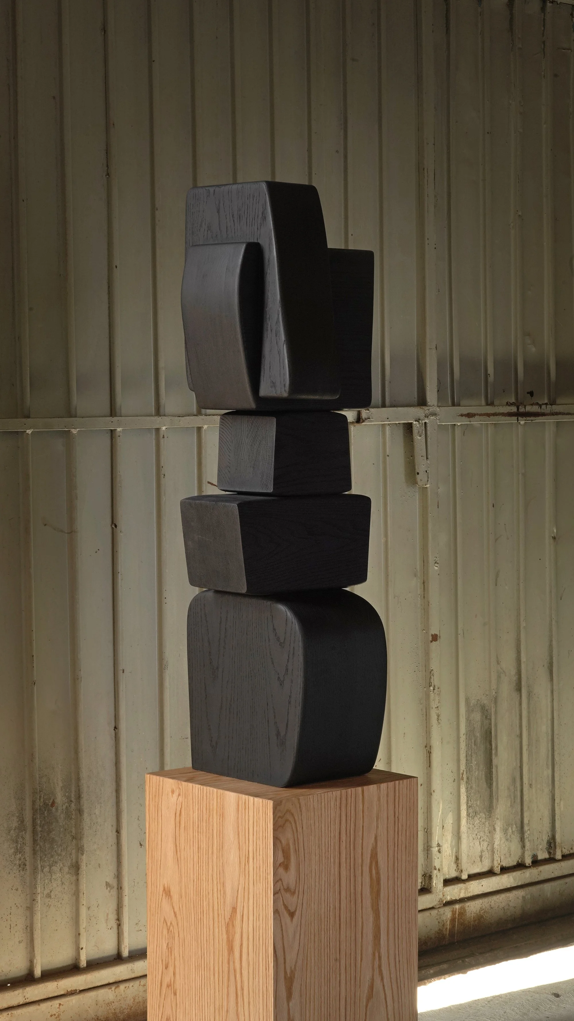 Unseen Force 15 Sculpture by Joel Escalona — 4.JPG