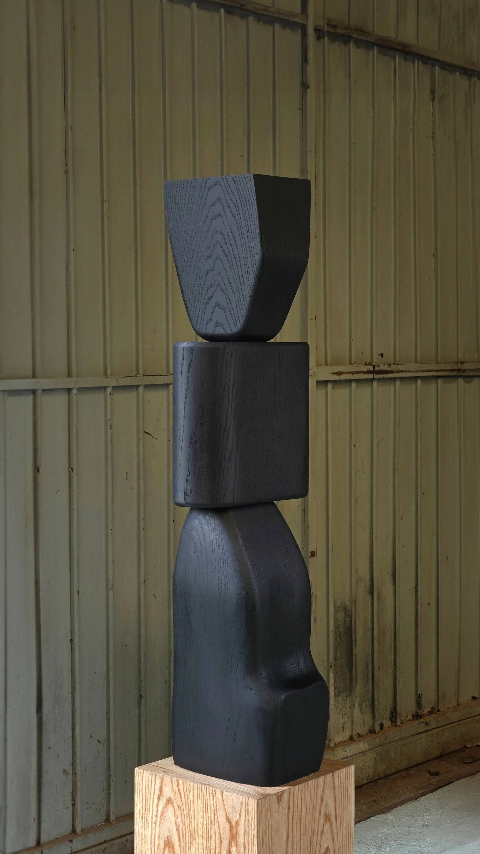 Unseen Force 13 Sculpture by Joel Escalona — 5.JPG