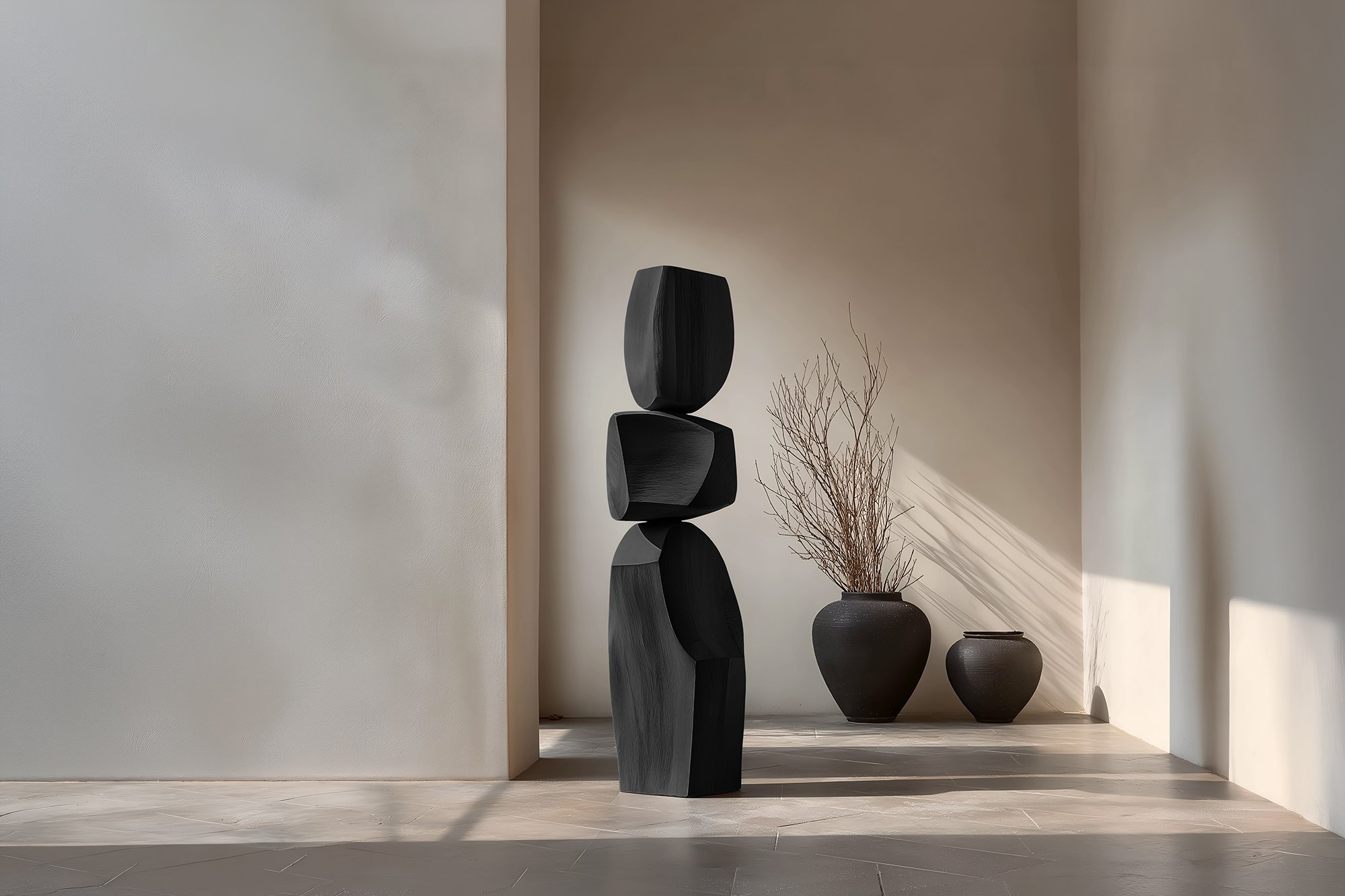 Organic Standing Sculpture by Joel Escalona Still Stand No128 –6.jpg