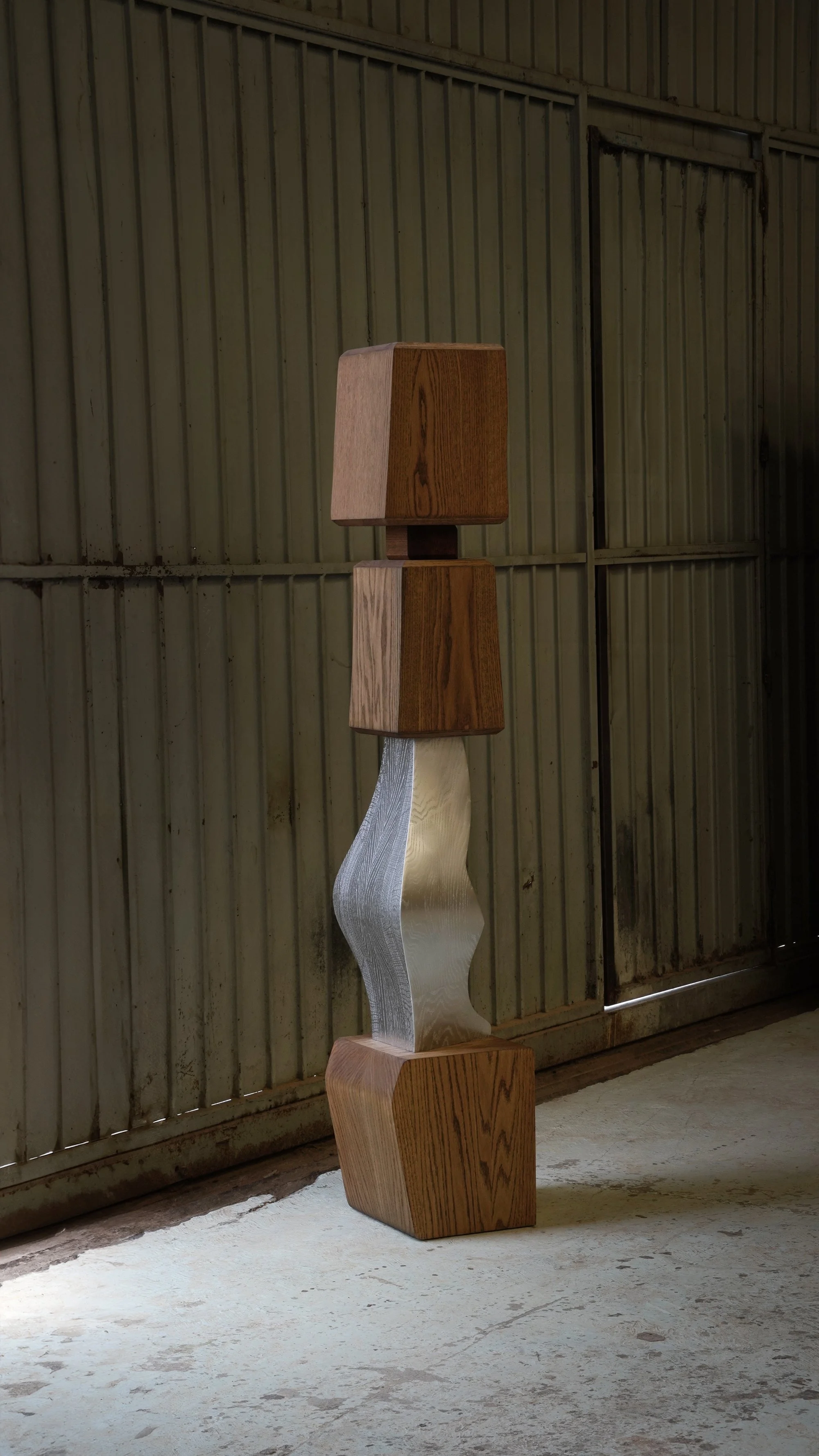 Still Stand 39 sculpture by NONO — 4.JPG