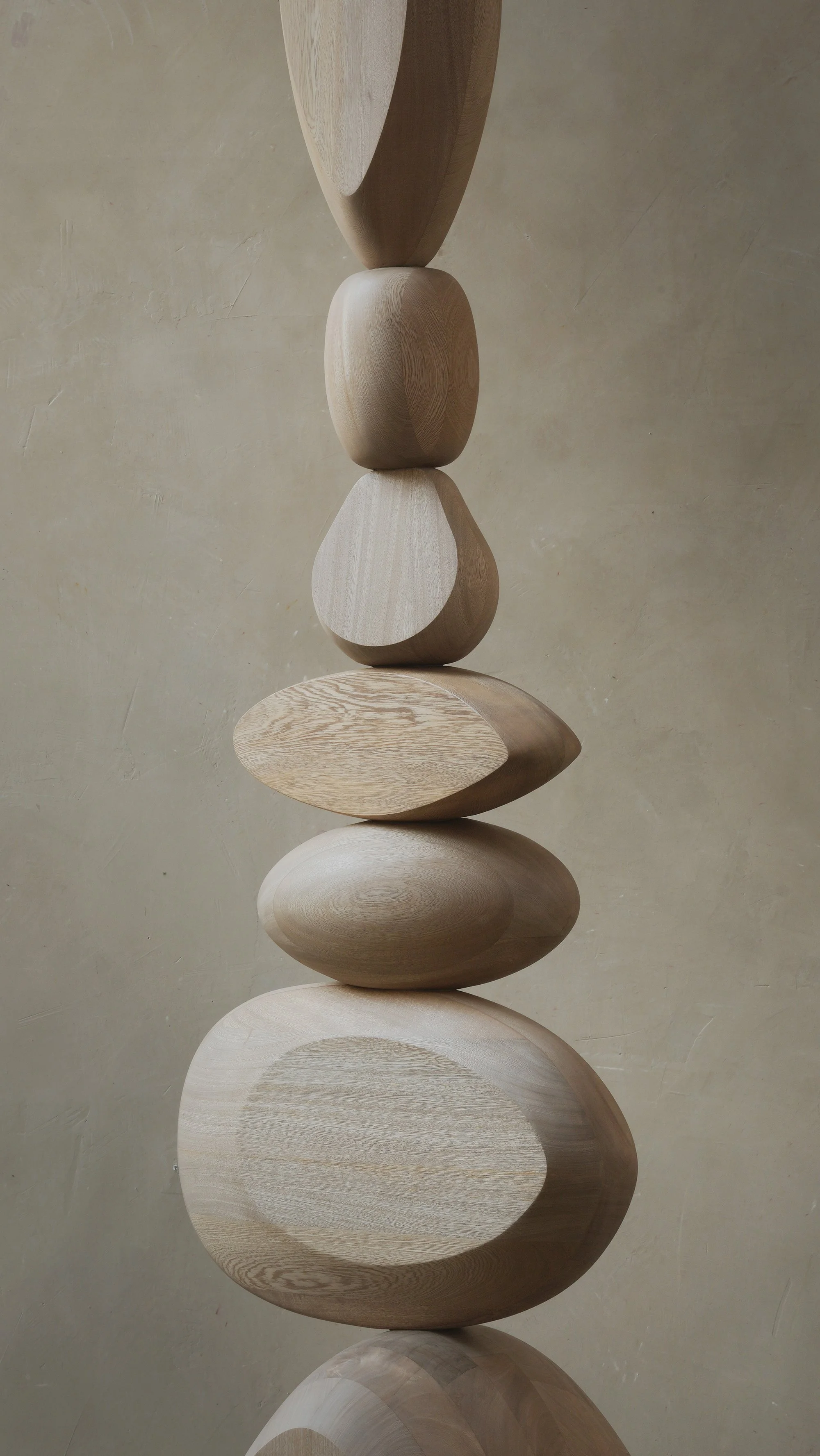 Still Stand 22 Sculpture Rosa Morada by JOEL ESCALONA — 3.JPG