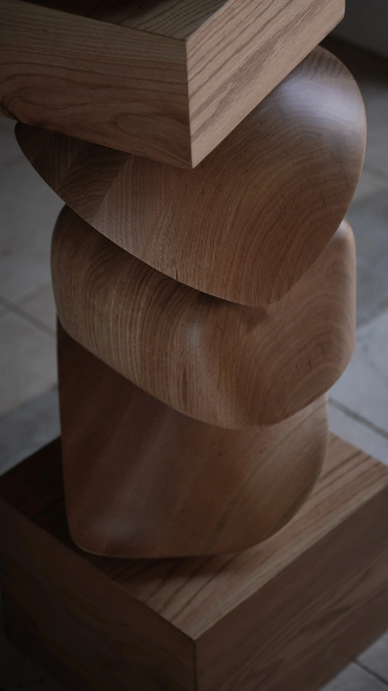 Still Stand No77 Sculpture by Joel Escalona - 2024 — 32.JPG