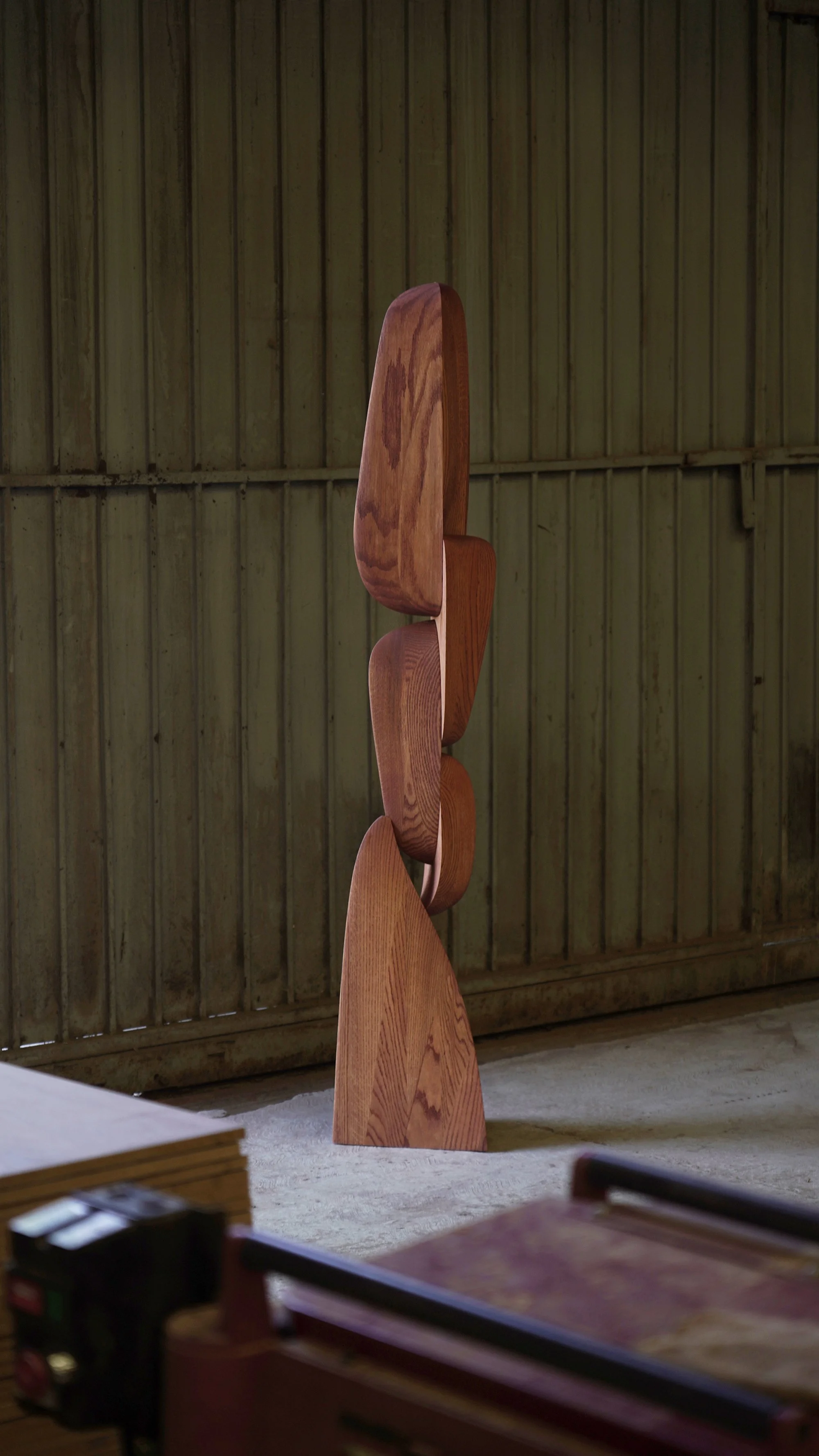 Still Stand 12 —  Sculpture by Joel Escalona - 3.JPG