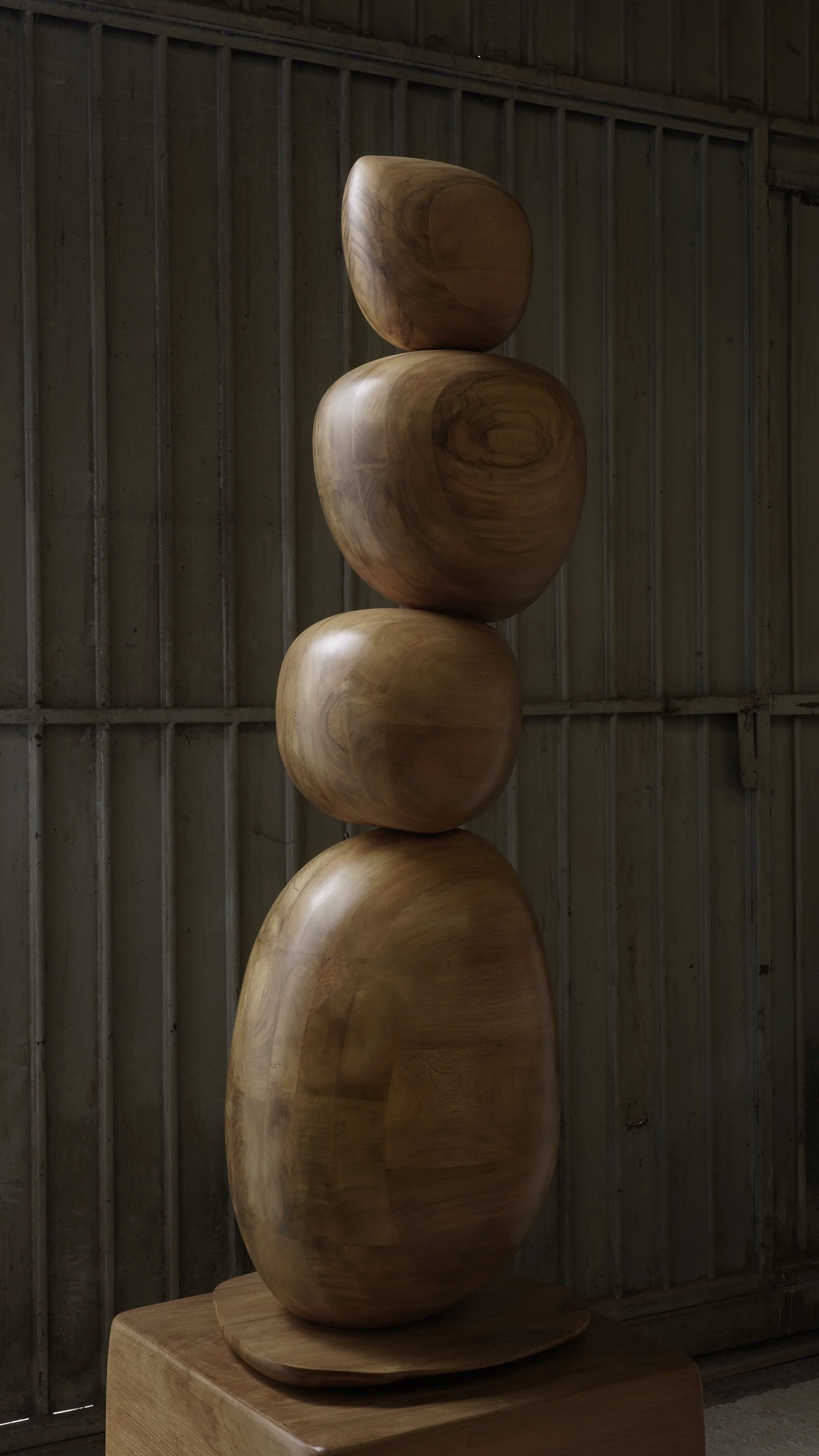 Still Stand 14 Sculpture by Joel Escalona — 3.JPG