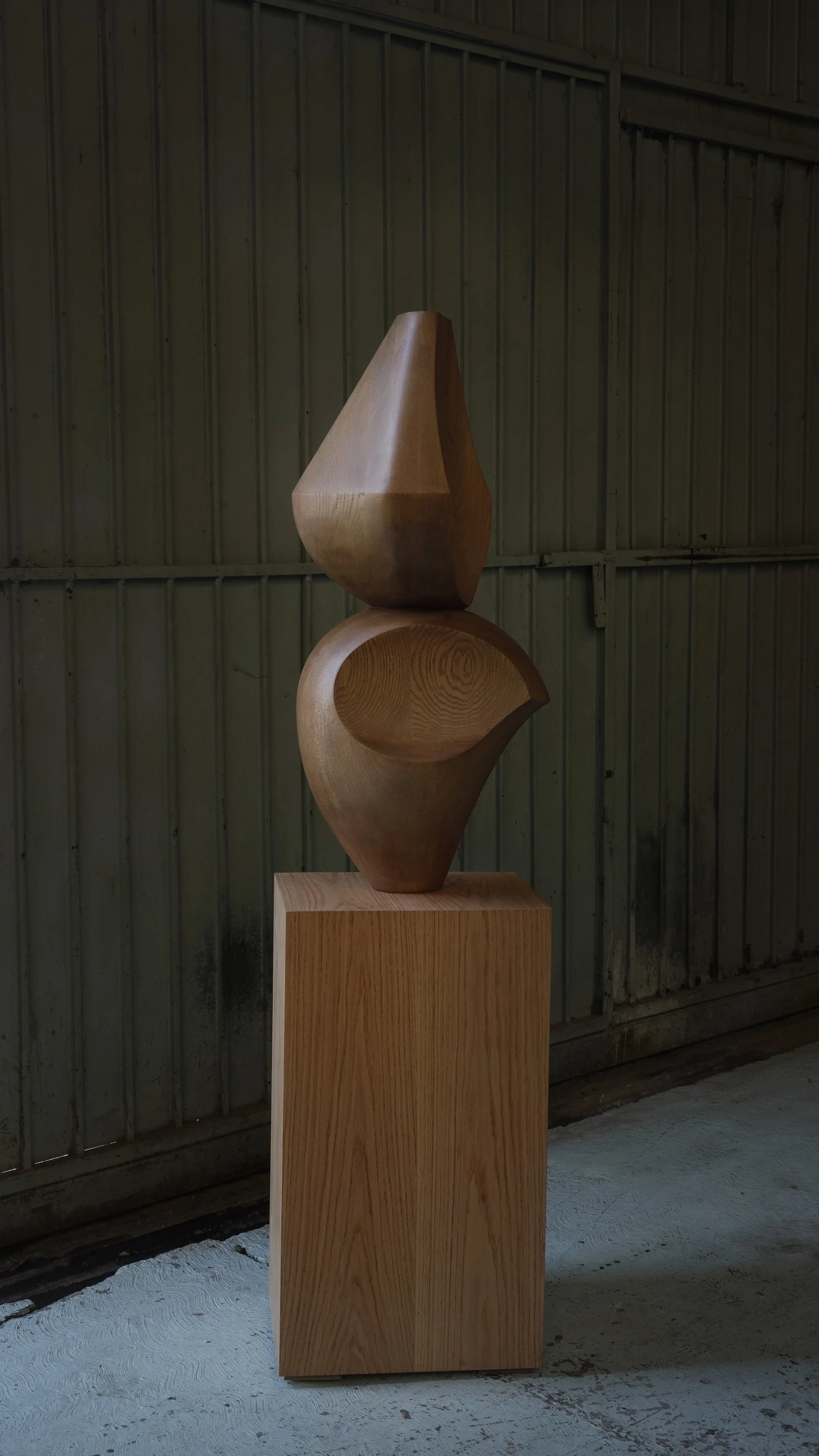 Unseen Force 02 sculpture by Joel Escalona — 6.JPG