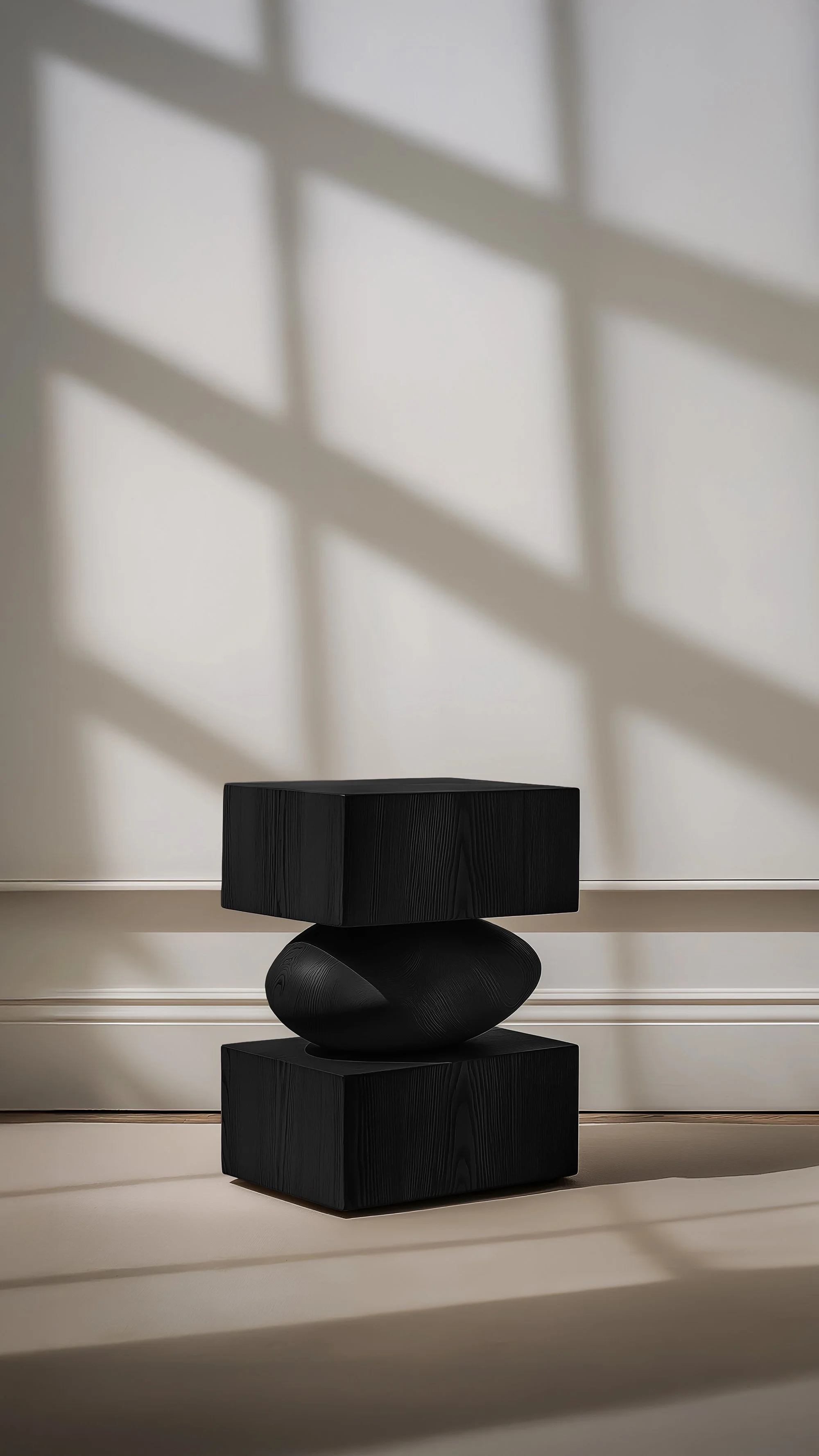 Socle No115 Stool, Solid Wood Contemporary Furniture by NONO — 6.jpg