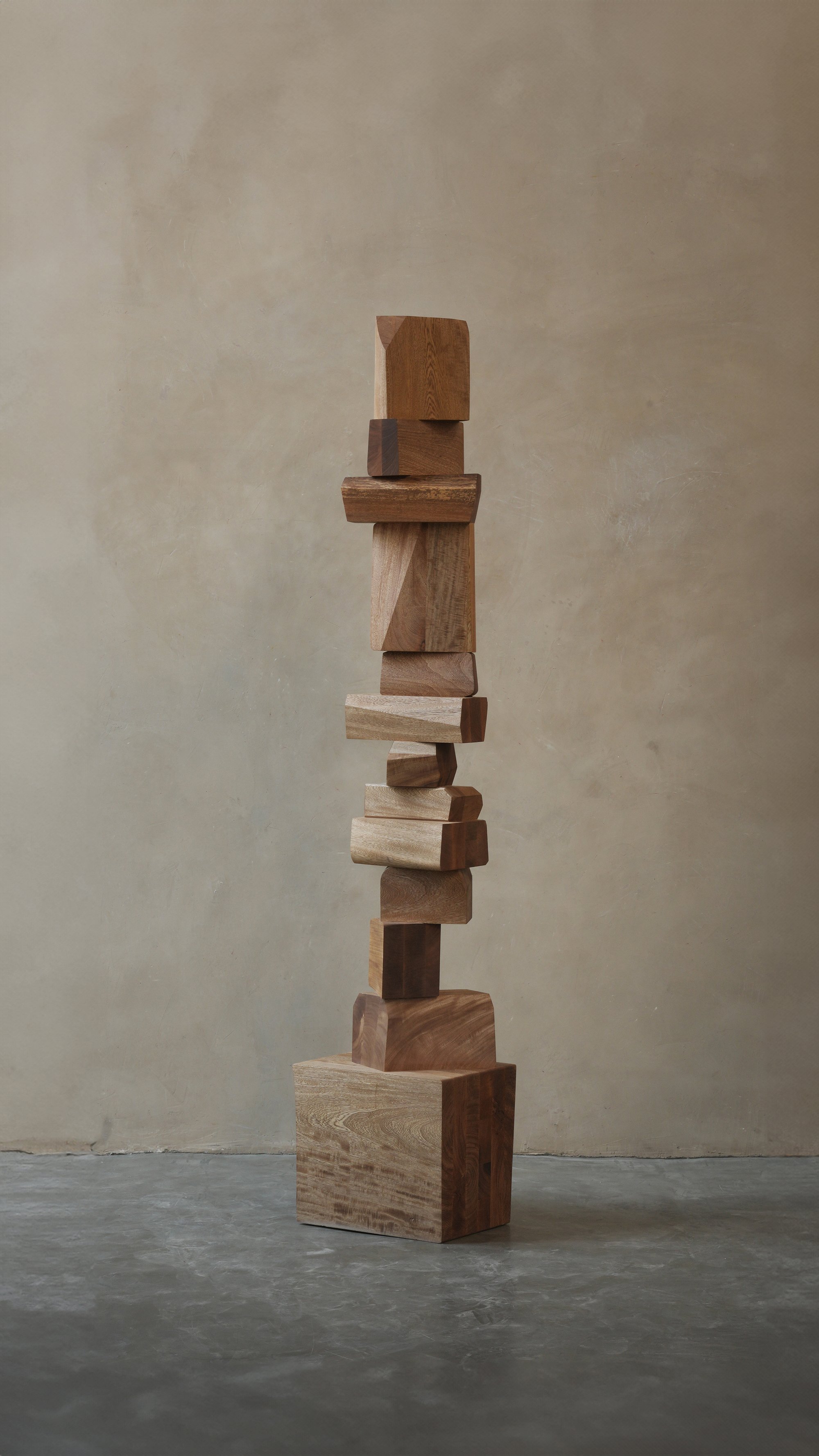 Still Stand 64 Sculpture by JOEL ESCALONA — 3.JPG