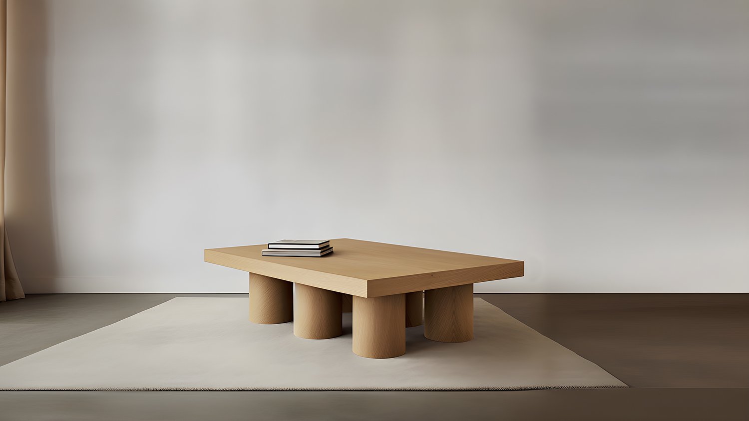 Podio Rectangular Coffee Table — 4.jpg