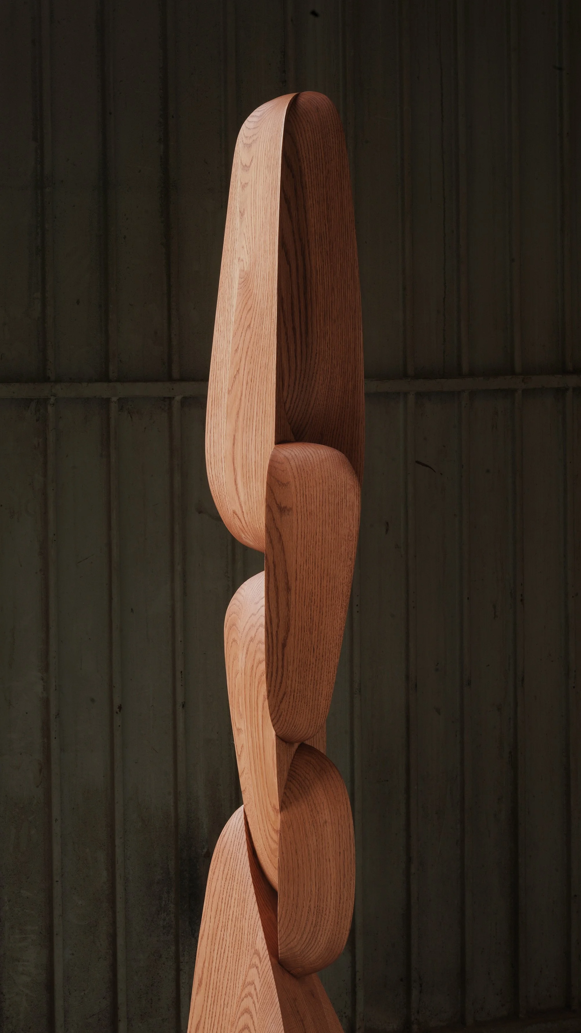 Still Stand 12 Sculpture for LV NY by Joel Escalona — 11.JPG