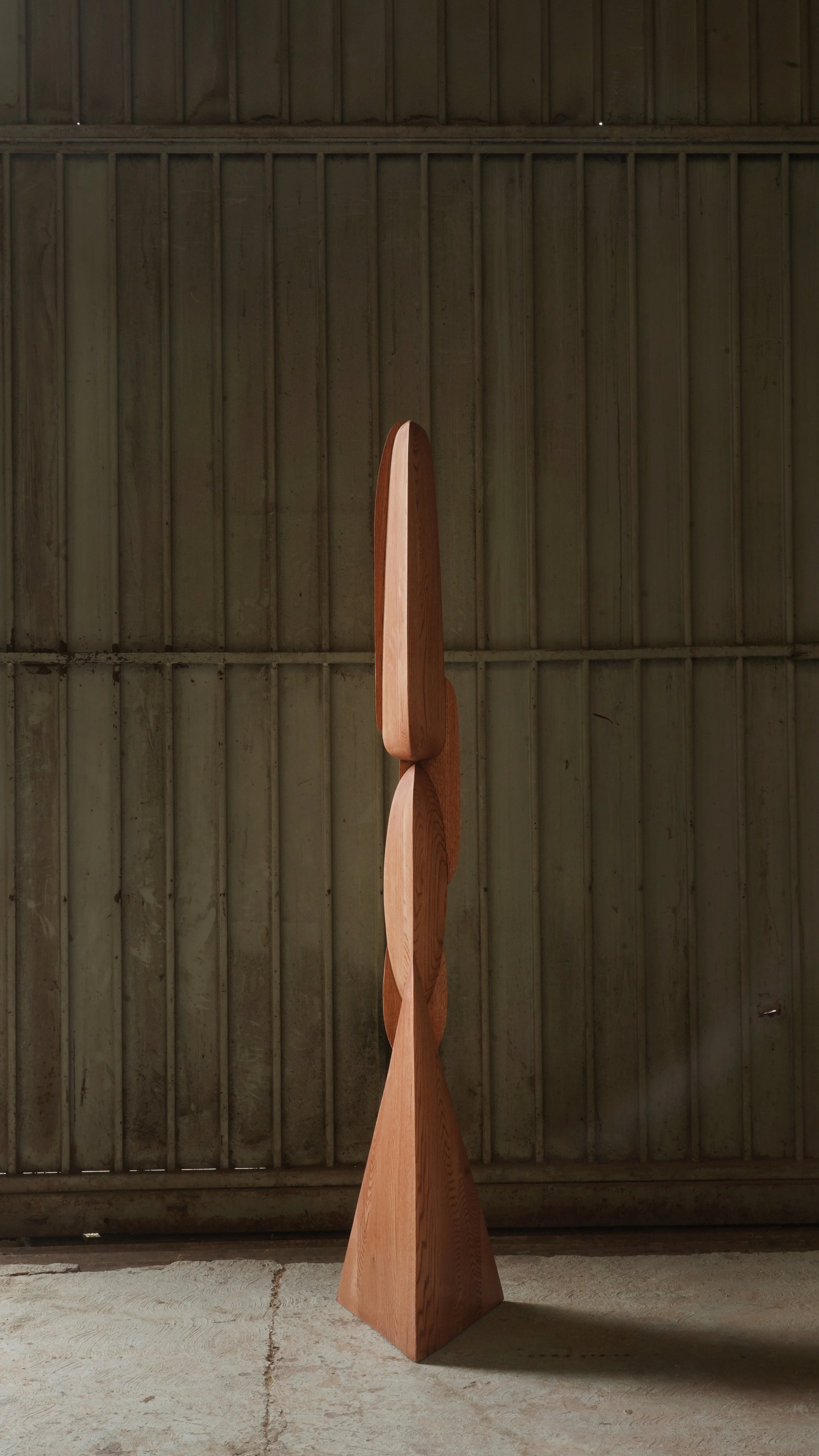 Still Stand 12 Sculpture for LV NY by Joel Escalona — 10.JPG