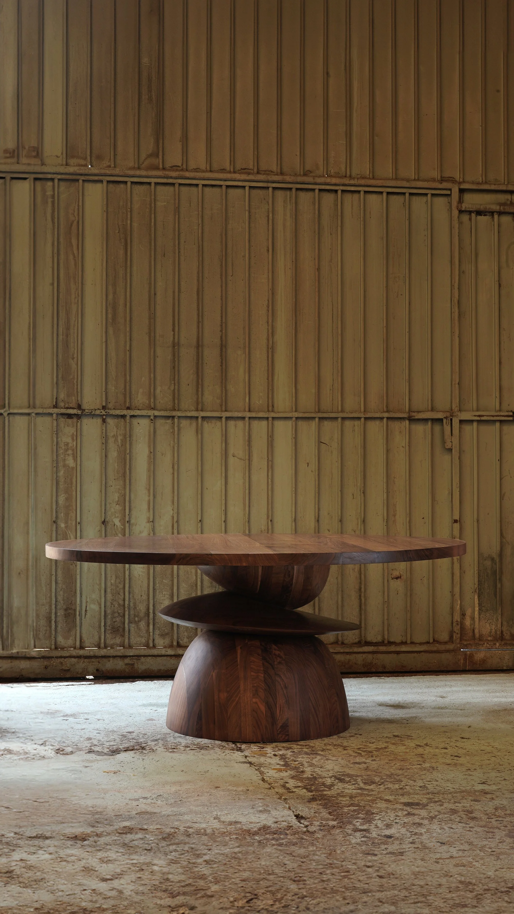 Socle 24 Dining Table in Walnut by Joel Escalona — 2.JPG