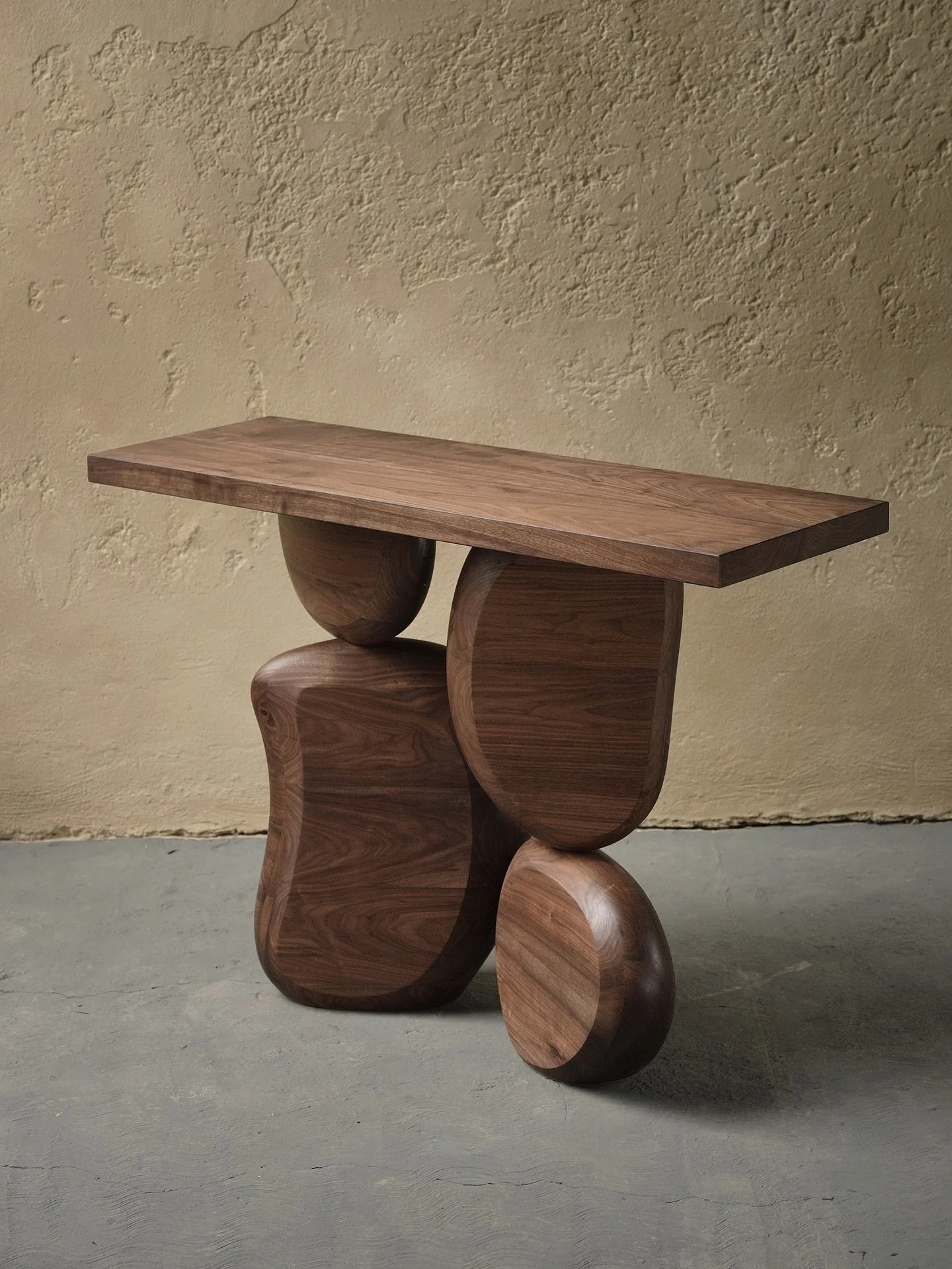 I build for the now you can touch, for the encounter that surprises your hand, and for the revisit that turns use into memory and memory into care.

#furniture #artfurniture #formandfunction #interiordesign #woodworking #JoelEscalona