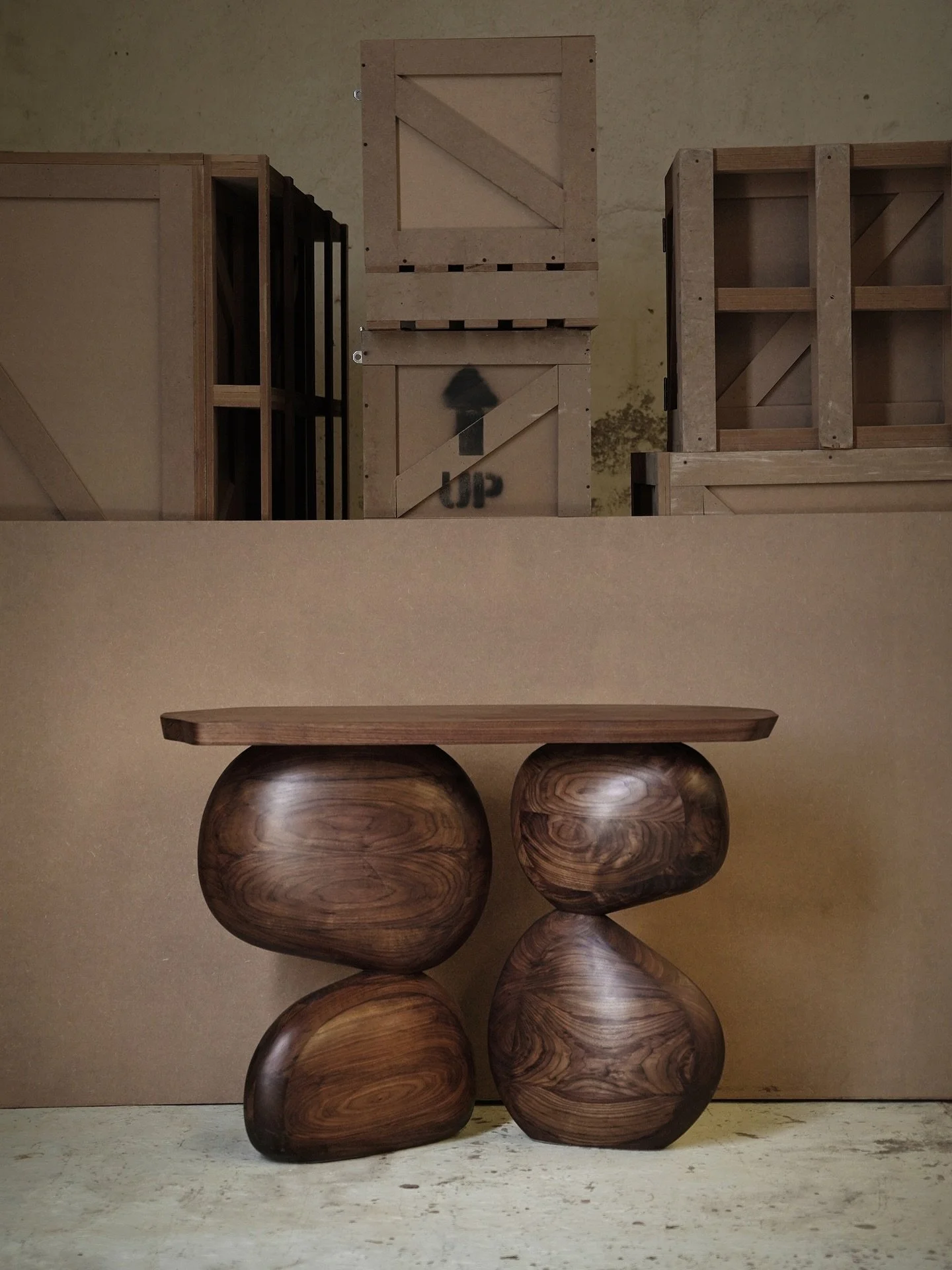 Nothing memorable ever comes easy&mdash;not even your favorite table

#furniture #architecture #functionalart #sculpturaldesign #craftsmanship #joelescalonastudio