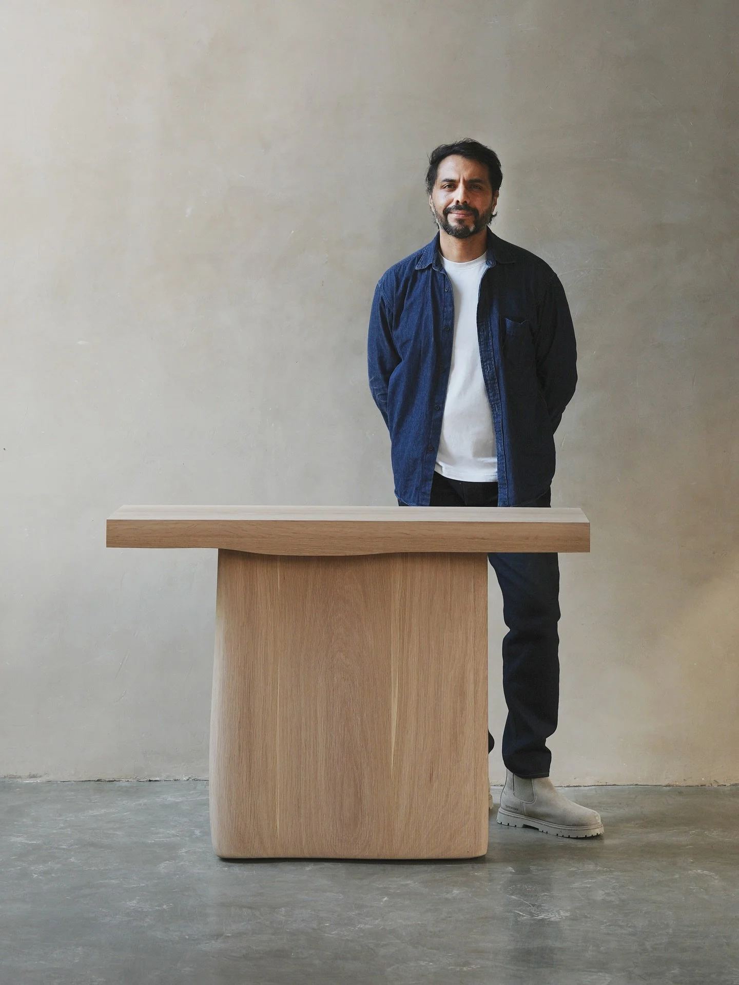 Design that lets you rest, but never sleep

#sculpture #furnituredesign #minimaldesign #studioart #objectdesign #nonofurniture