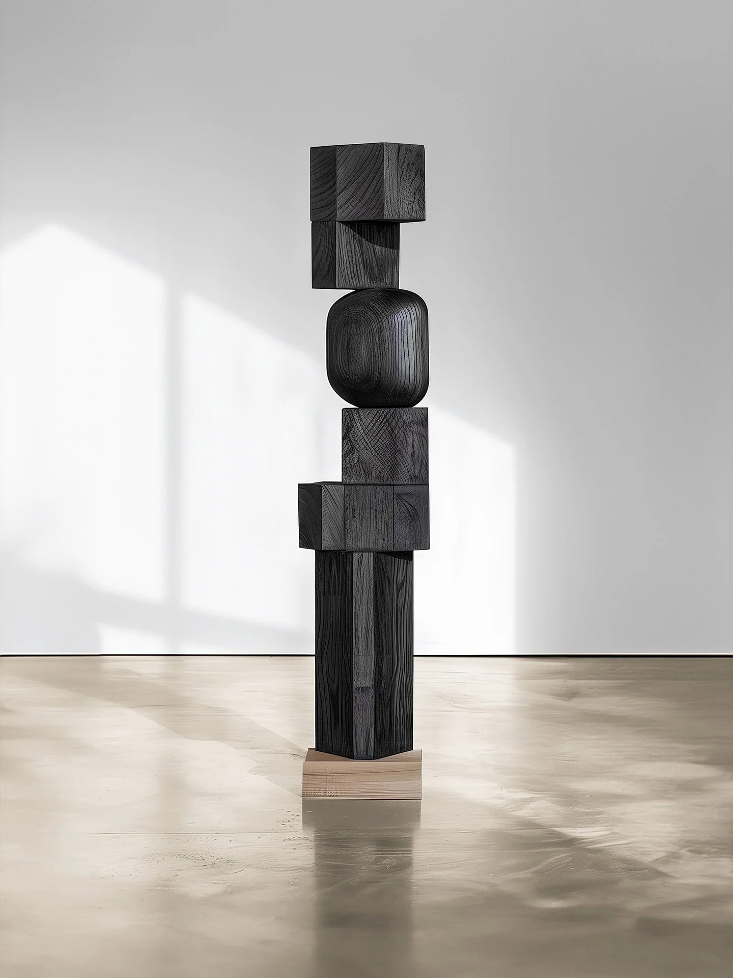 Quiet bravado in wood

#brutalistdesign #contemporaryfurniture #designinspiration #art #studioart #joelescalonastudio