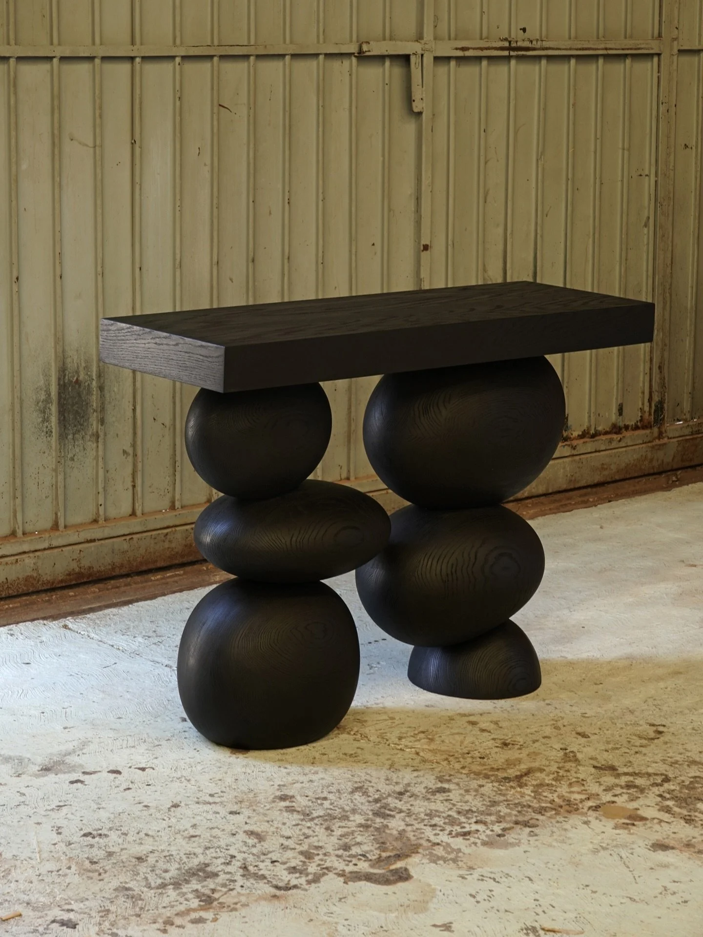 Logic makes us efficient, emotions make us human

#sculpture #furnituredesign #minimaldesign #studioart #objectdesign #nonofurniture