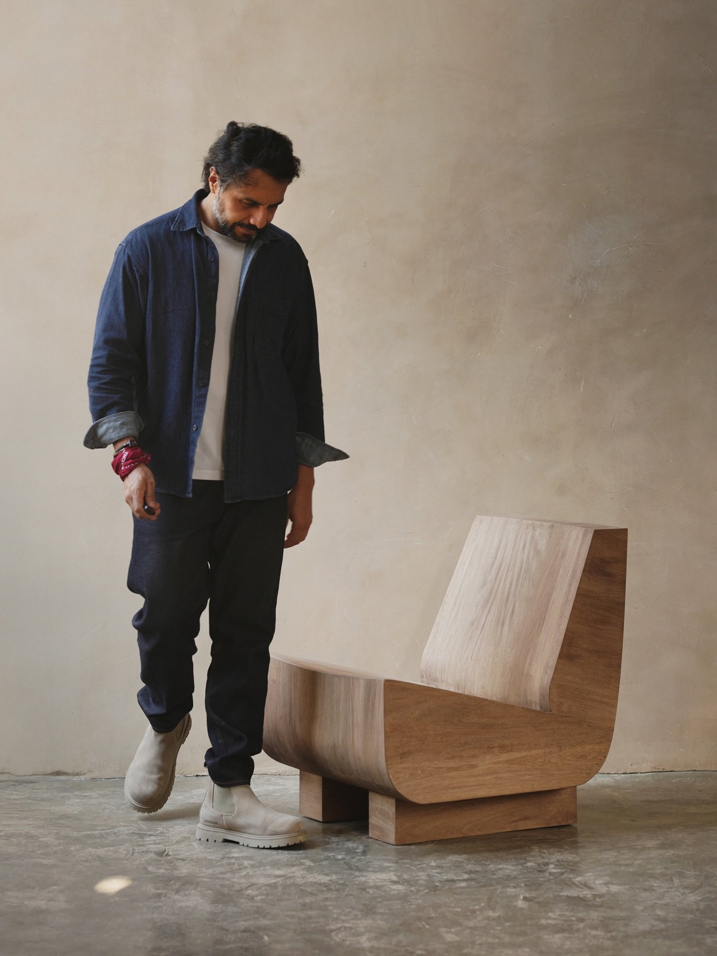 Comfort that clocks creativity 
 

#chair #design #furniture