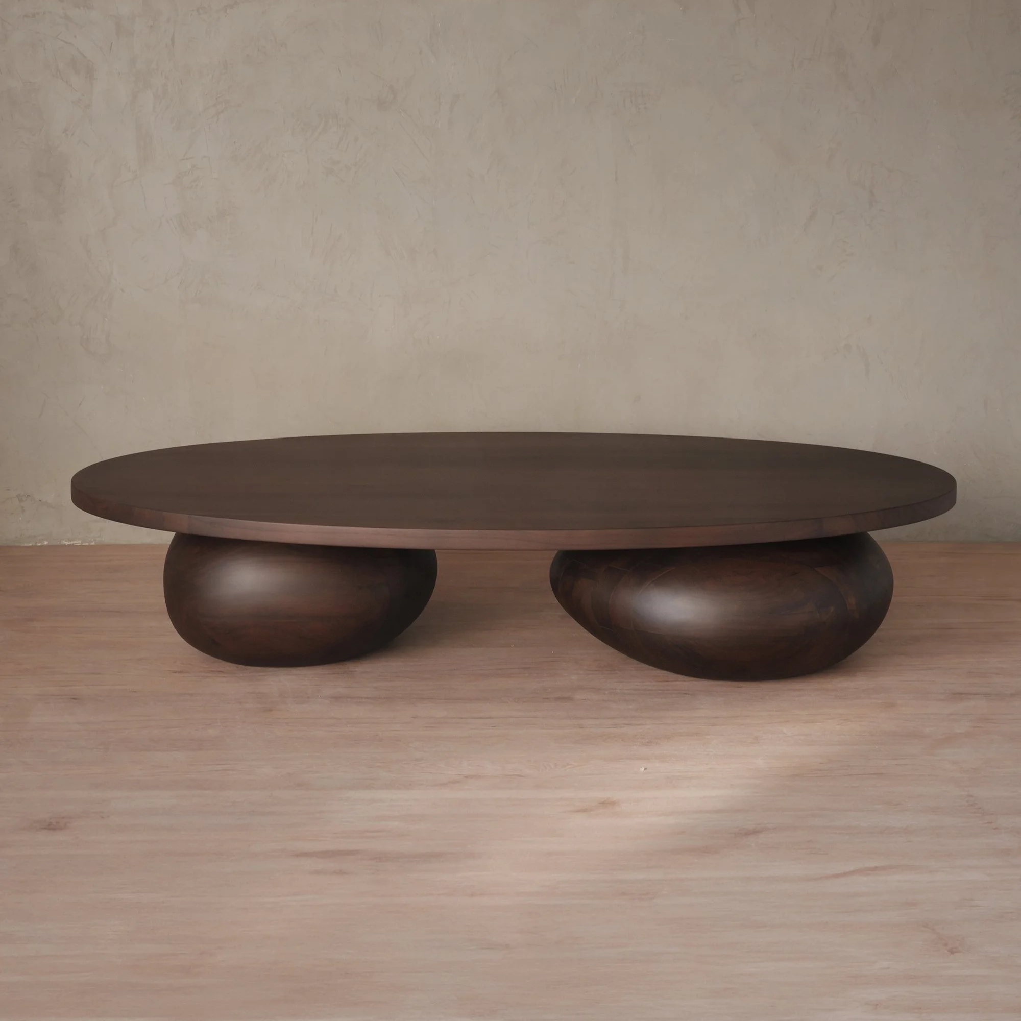 Floating Pebbles