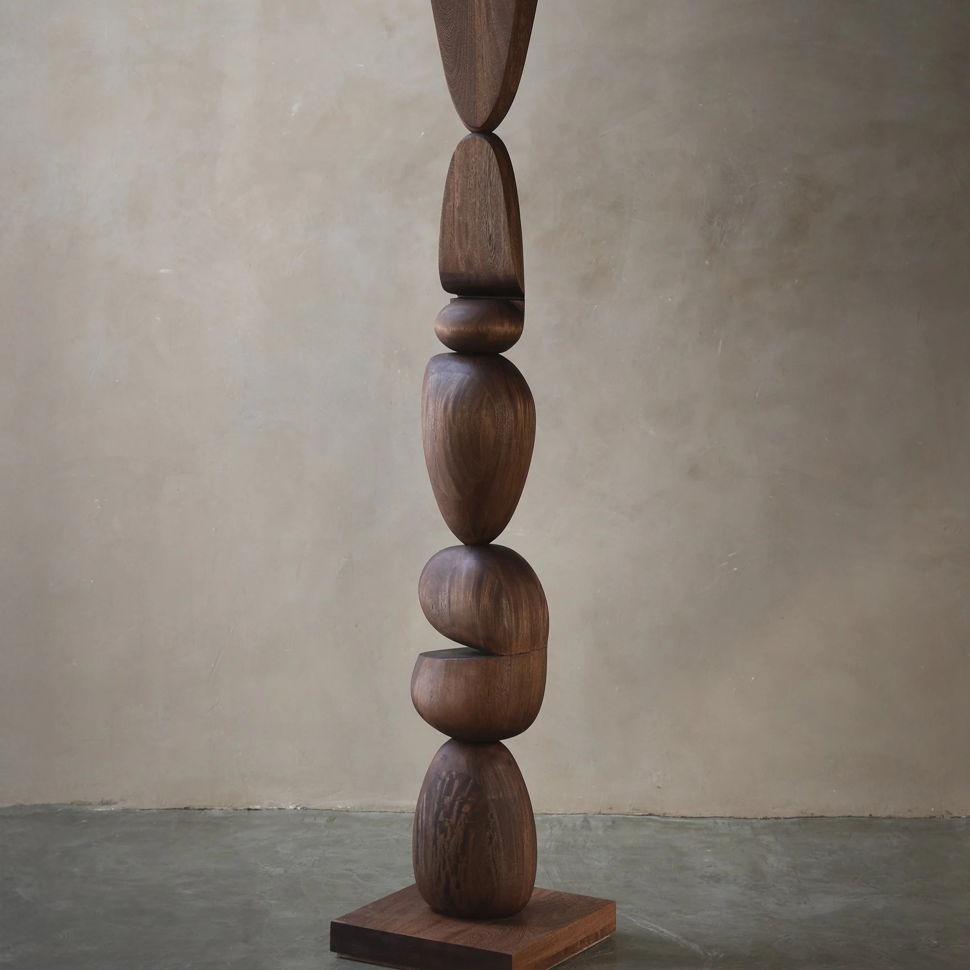 Grain. Weight. Standing.