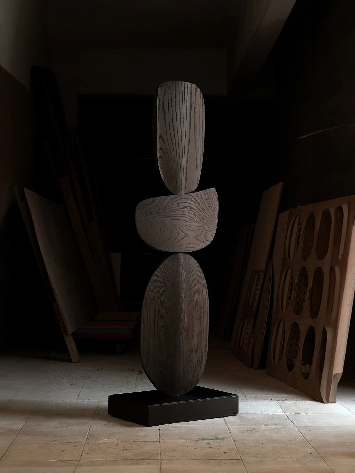 Purposeful, practical, quietly poetic 

#sculpture #sculpturalart #objectart #artobject #contemporaryart