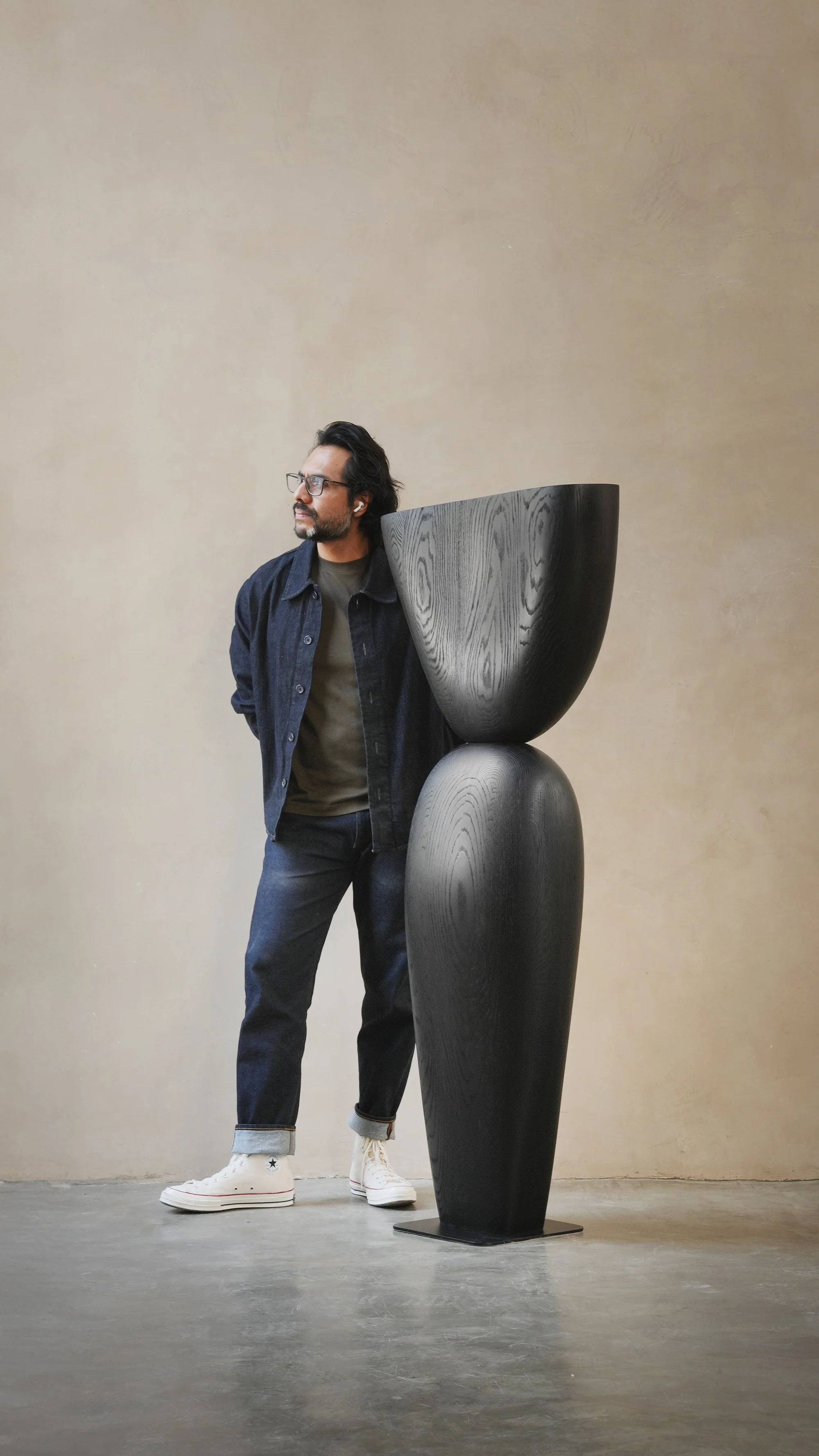 Lull 93 Sculpture by Joel Escalona — 9.JPG