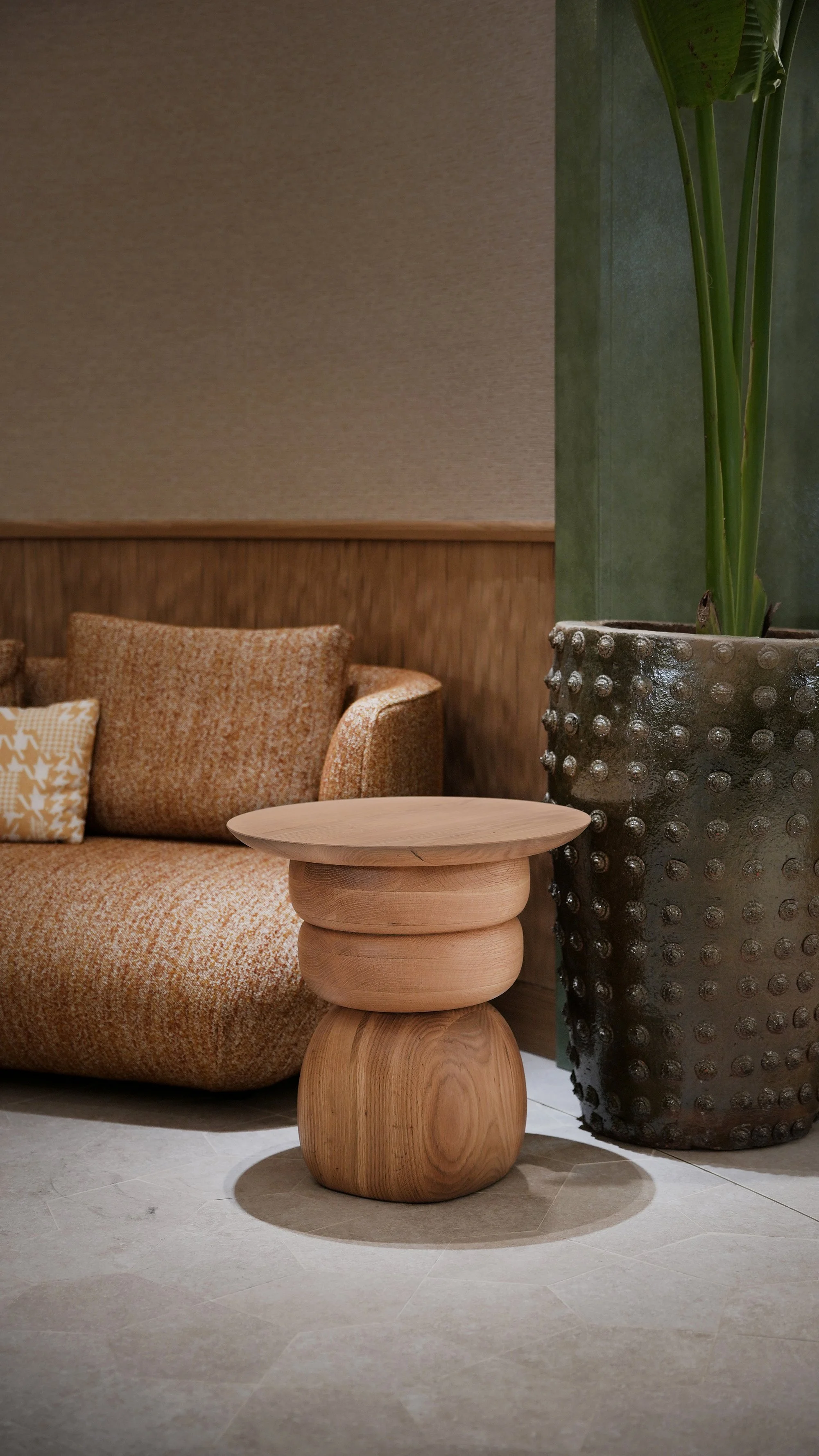 Furniture by JOEL ESCALONA At Cartier Store Cancun — 2.JPG