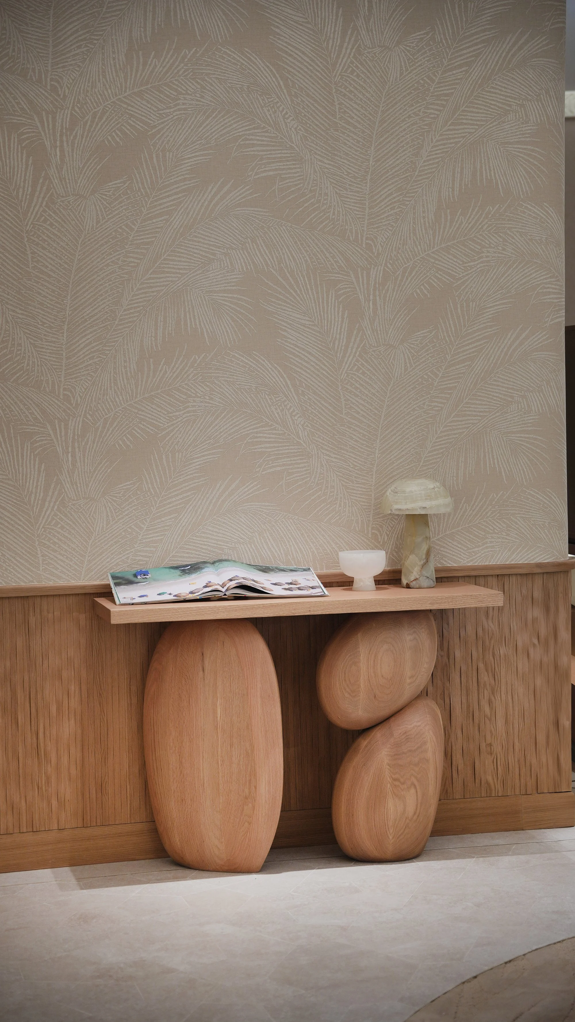 Furniture by JOEL ESCALONA At Cartier Store Cancun — 17.JPG