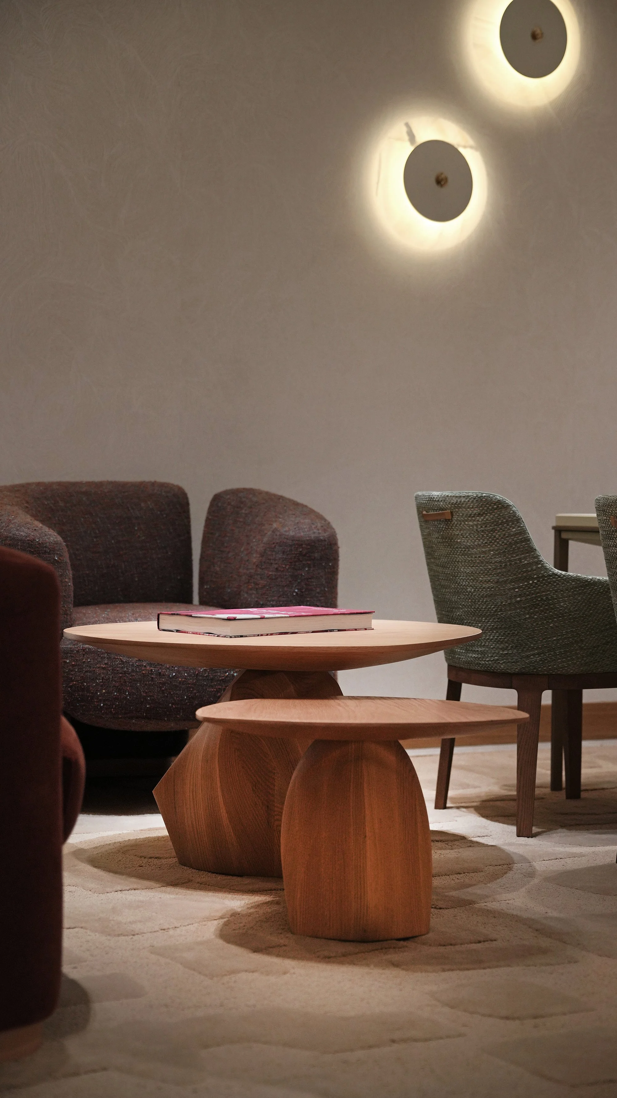 Furniture by JOEL ESCALONA At Cartier Store Cancun — 21.JPG