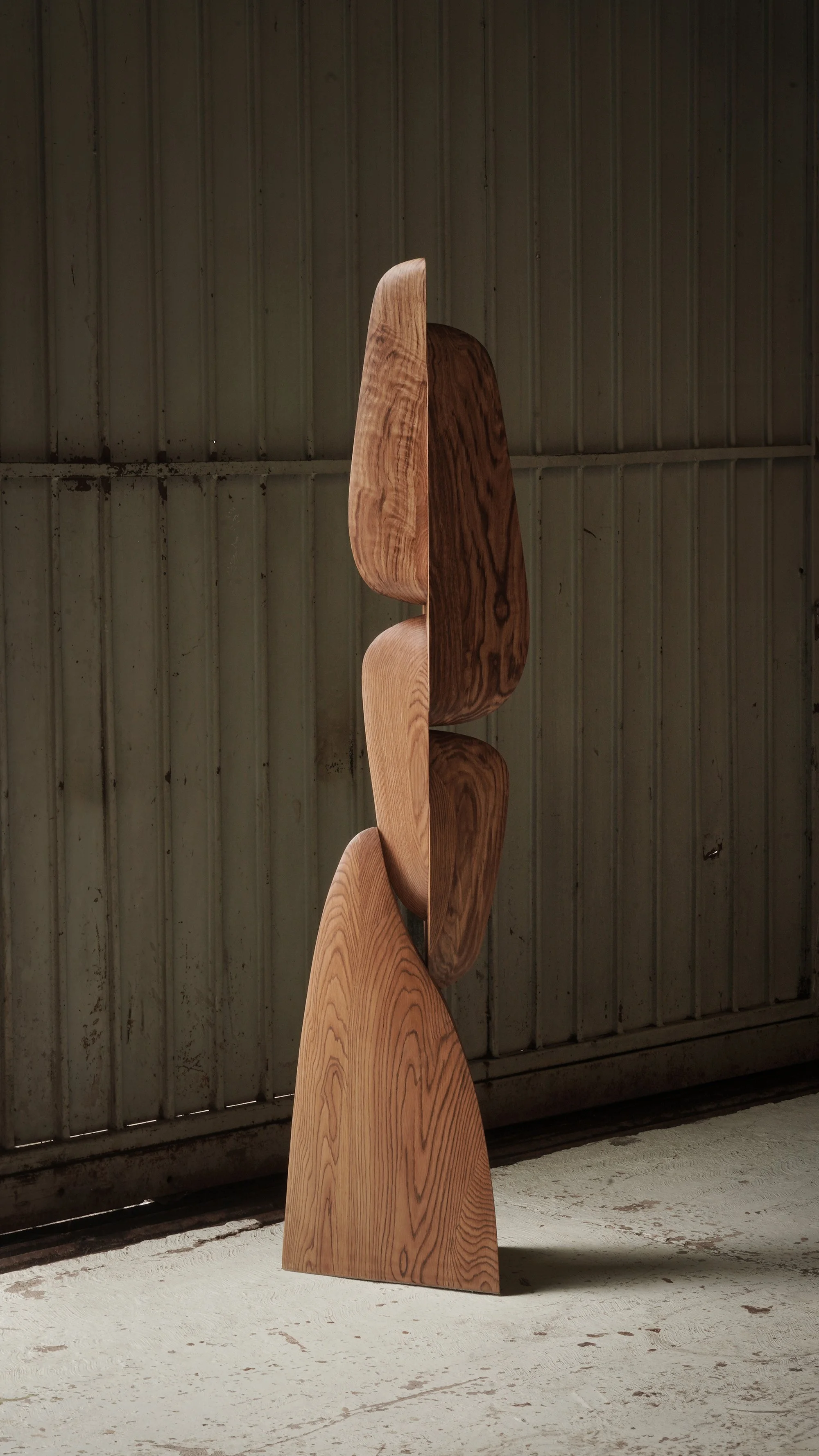 Still Stand 12 Sculpture by Joel Escalona — 1.jpg