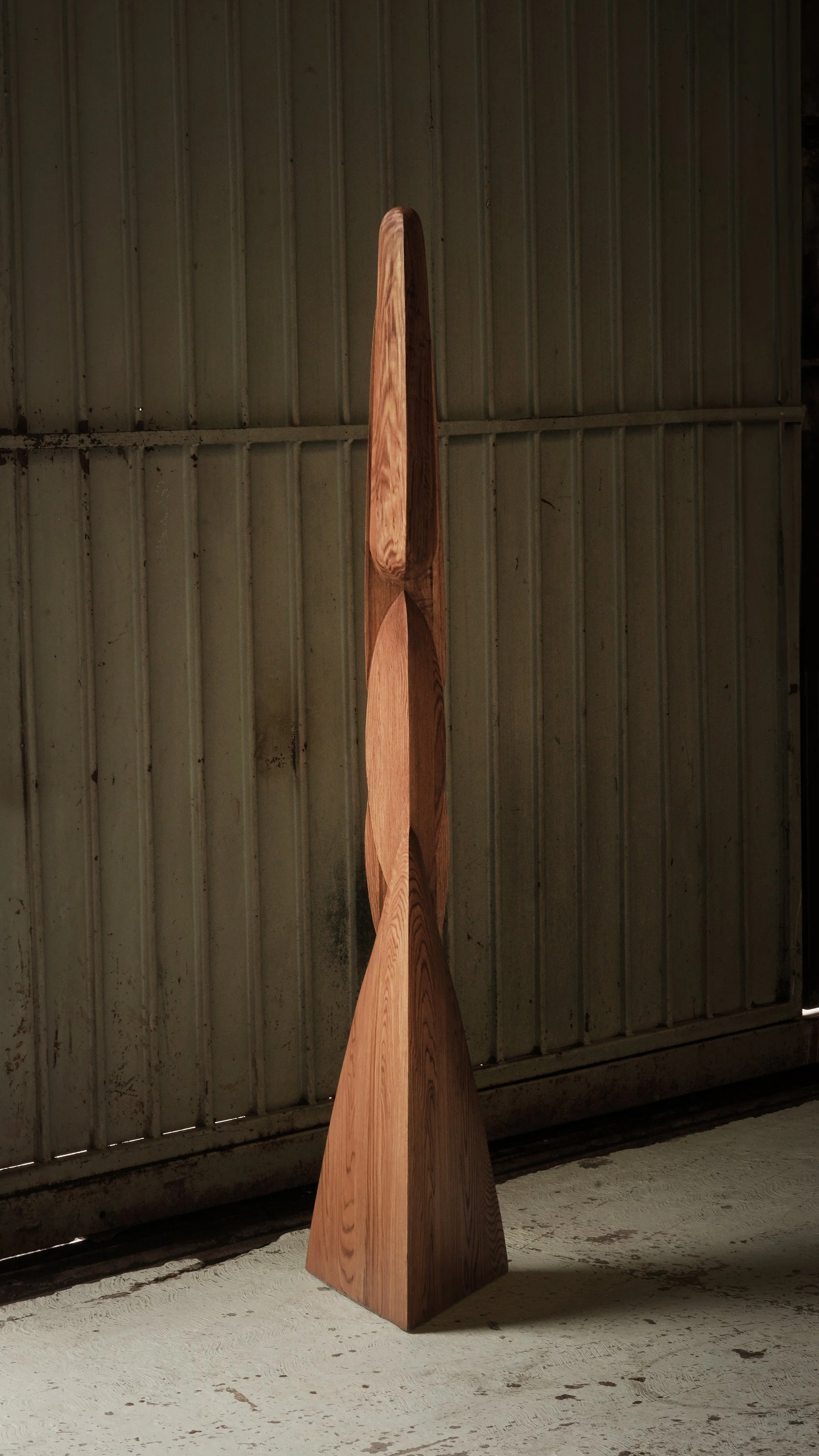 Still Stand 12 Sculpture by Joel Escalona — 2.jpg