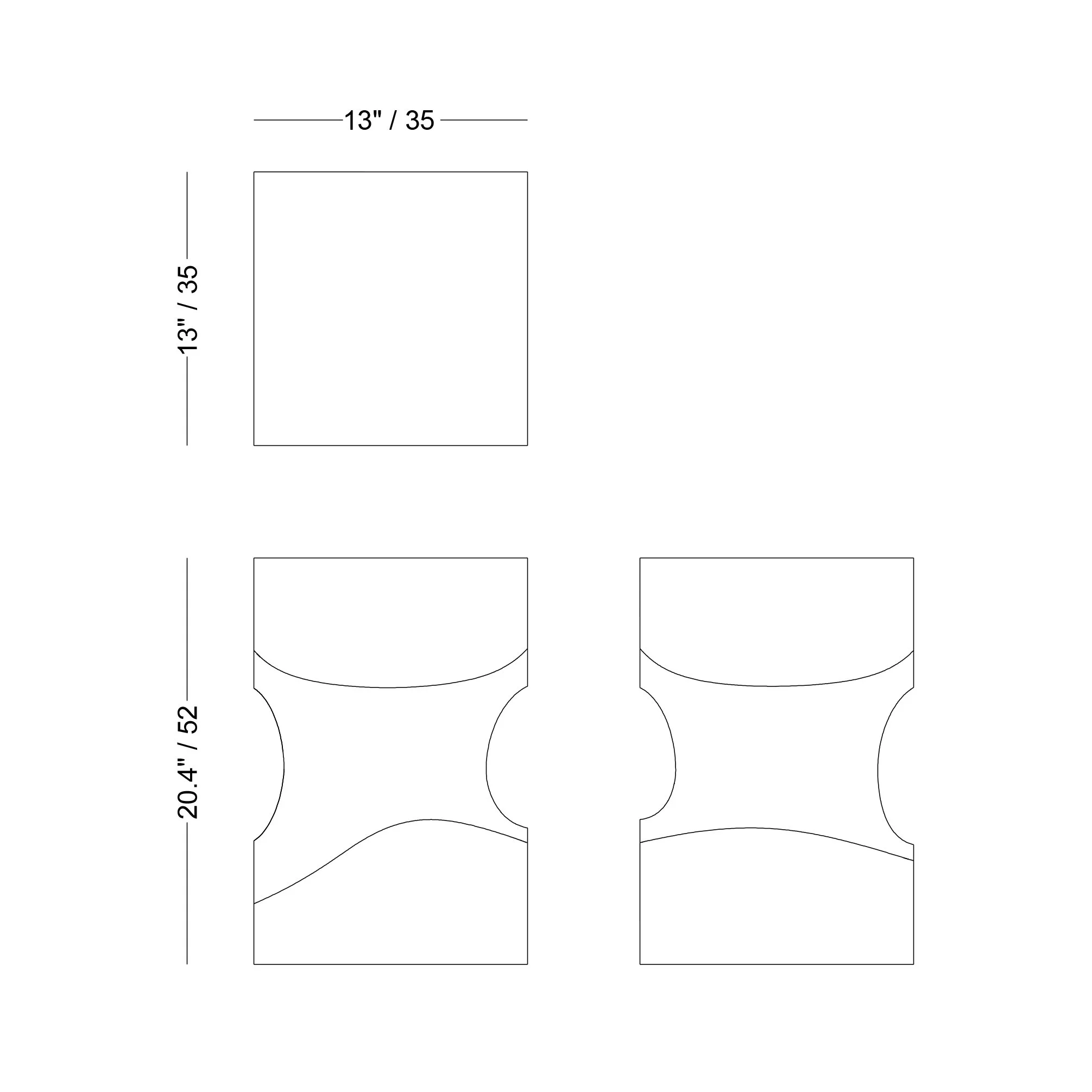 234 — SOCLE SIDE TABLE 85 - DIMENSION.jpg