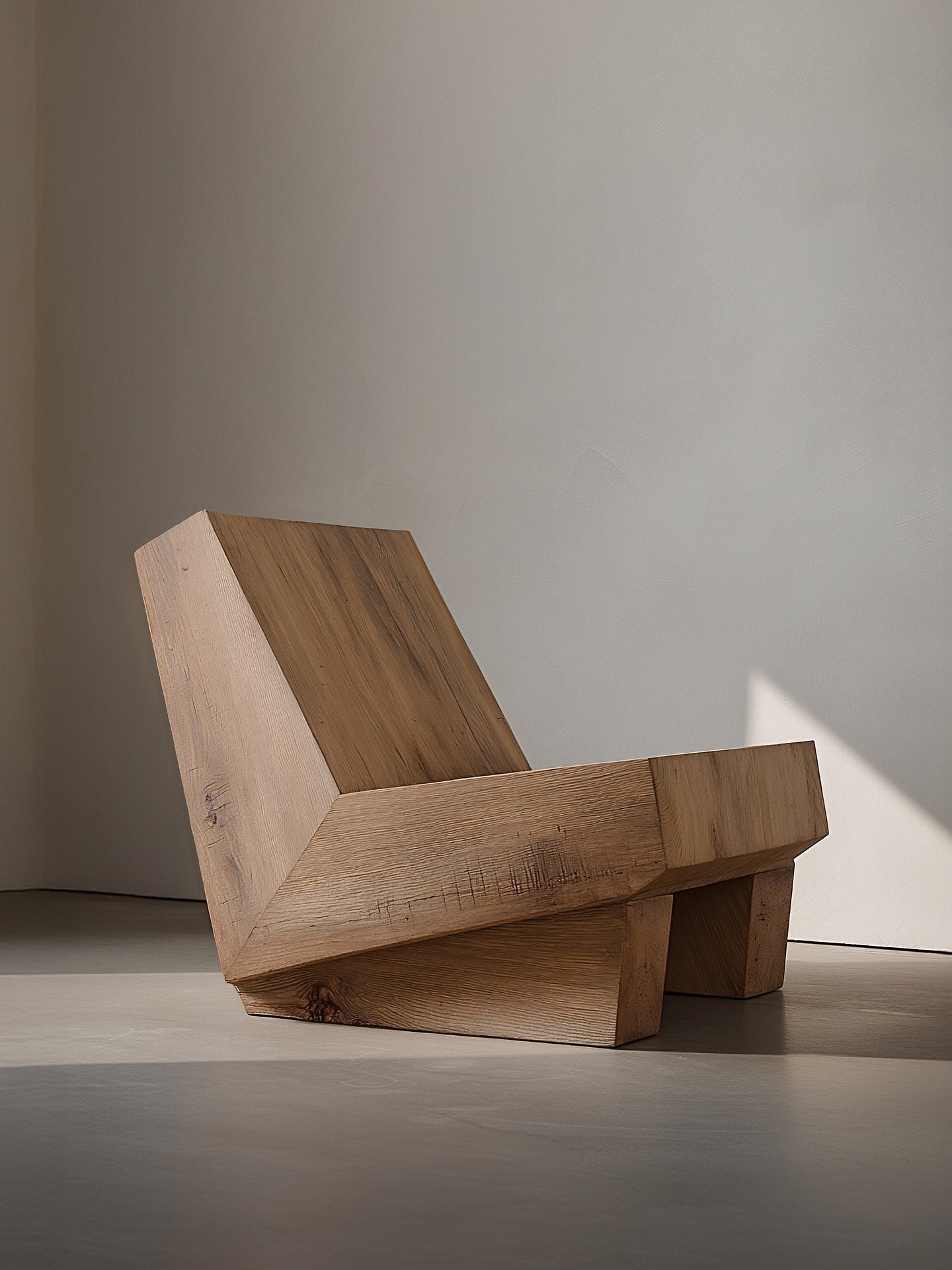 Rooms need gravity

#chair #armchair #loungechair #seatingdesign #craftedseating