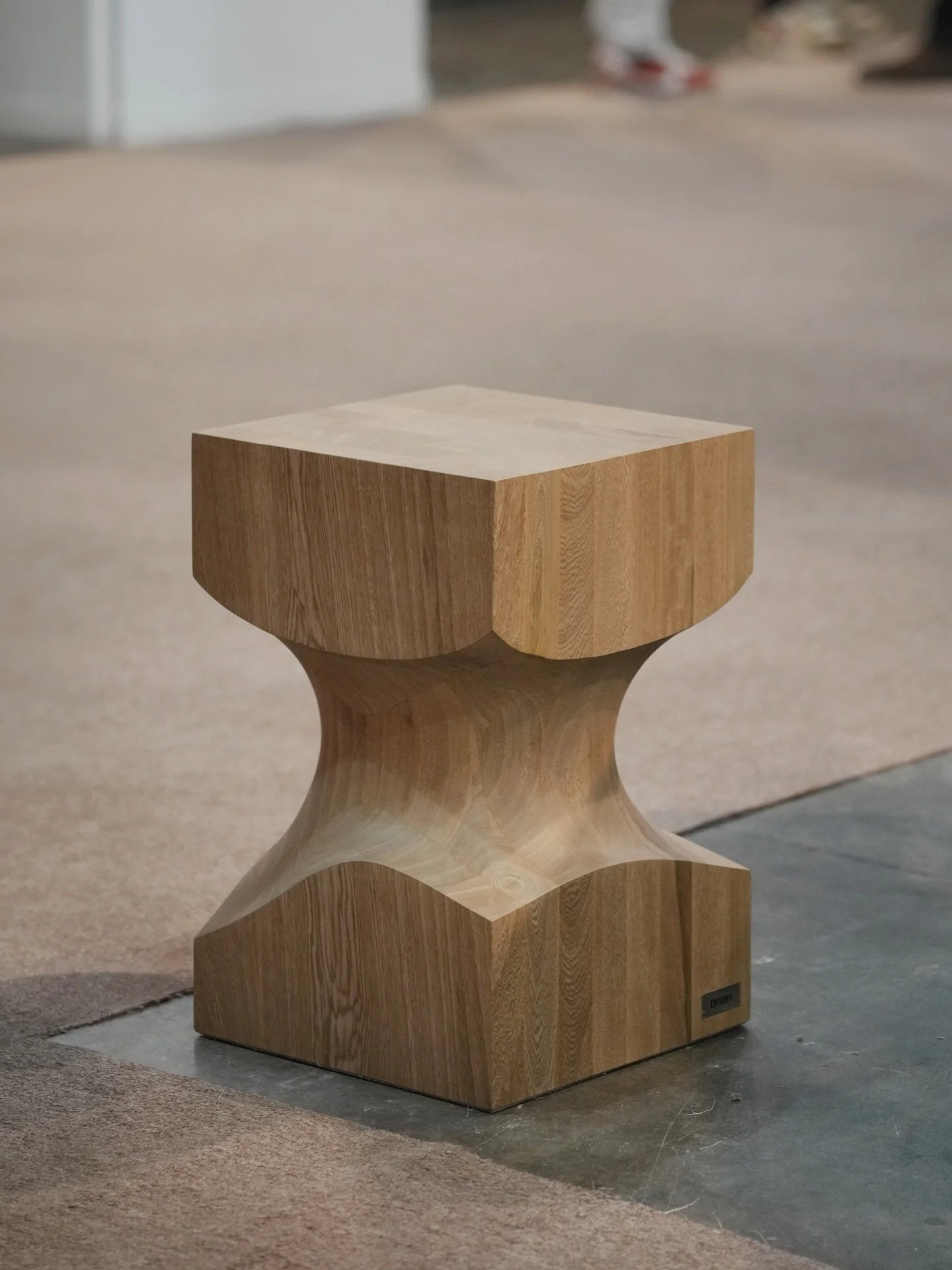 Warm, weighty, whispering architectural calm 

#coffeetable #sidetable #accenttable #occasionaltable #endtable