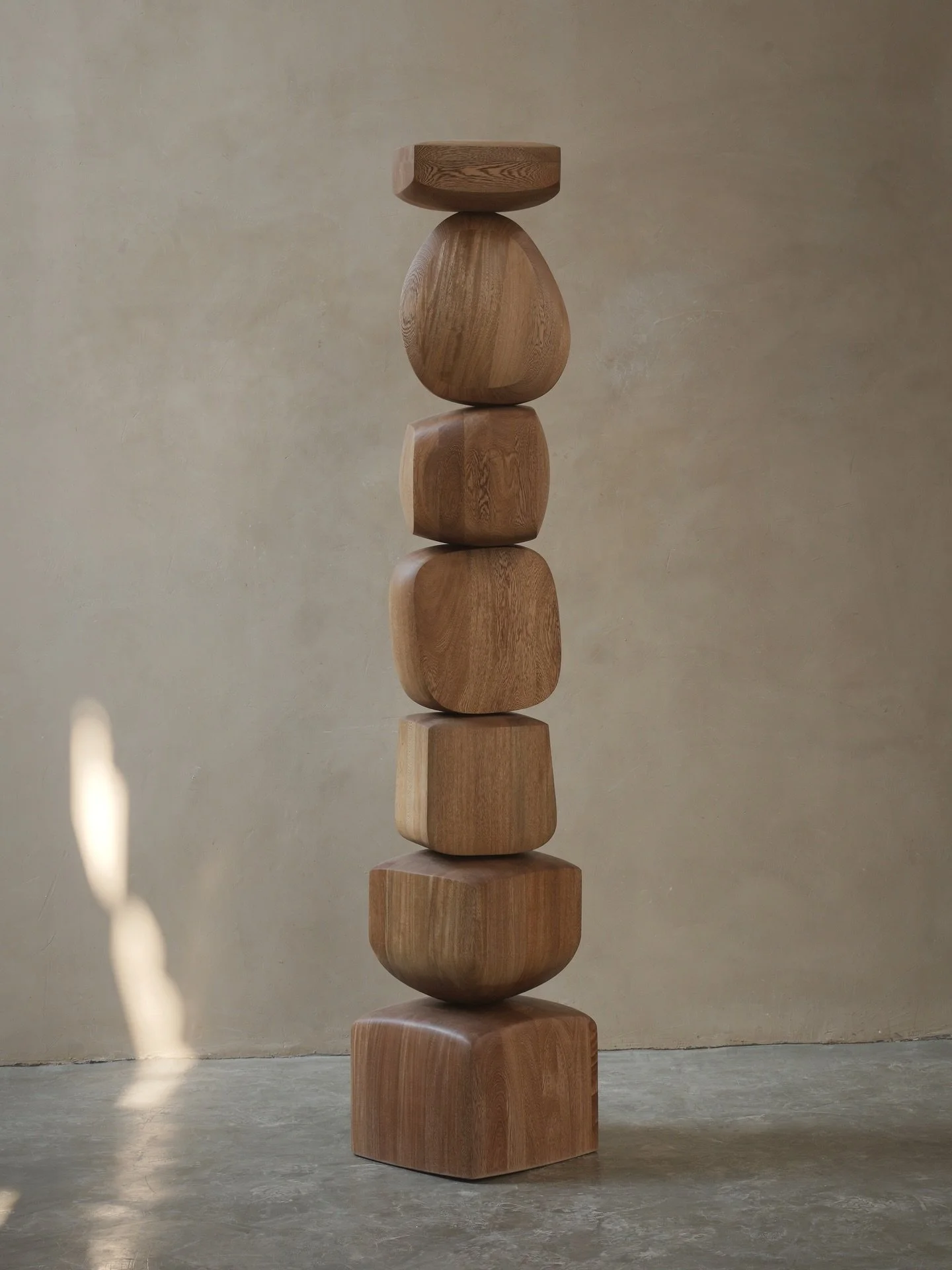 Poetic geometry with pragmatic guts.
Still Stand wooden sculptures.

#sculpture #sculpturalart #objectart #artobject #contemporaryart