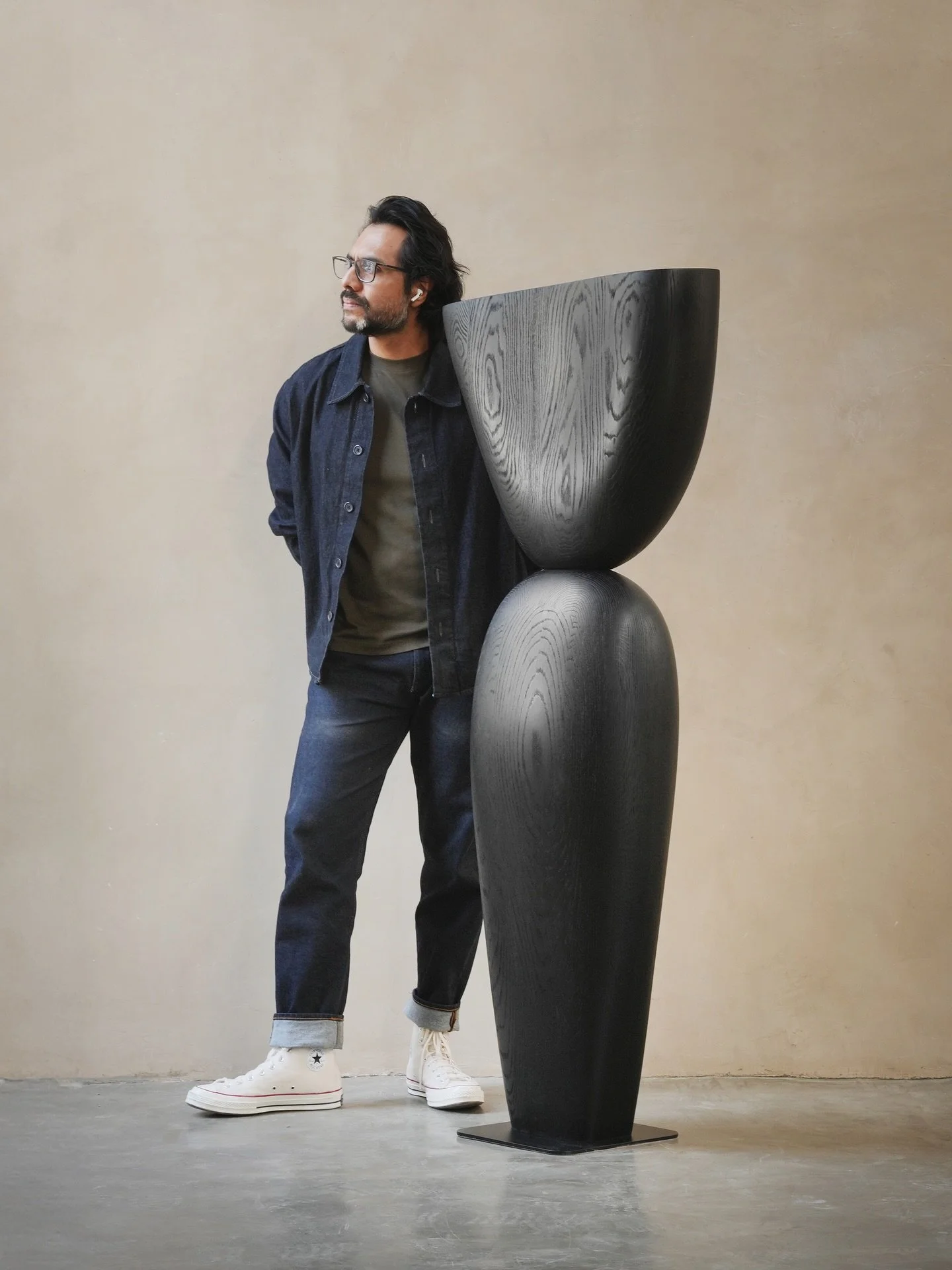 Domestic Monuments

Wooden sculptures made to order in Mexico City.
Available for private enquiry and worldwide shipping.
View the collection at joelescalona.com

#sculpture #contemporaryartwork