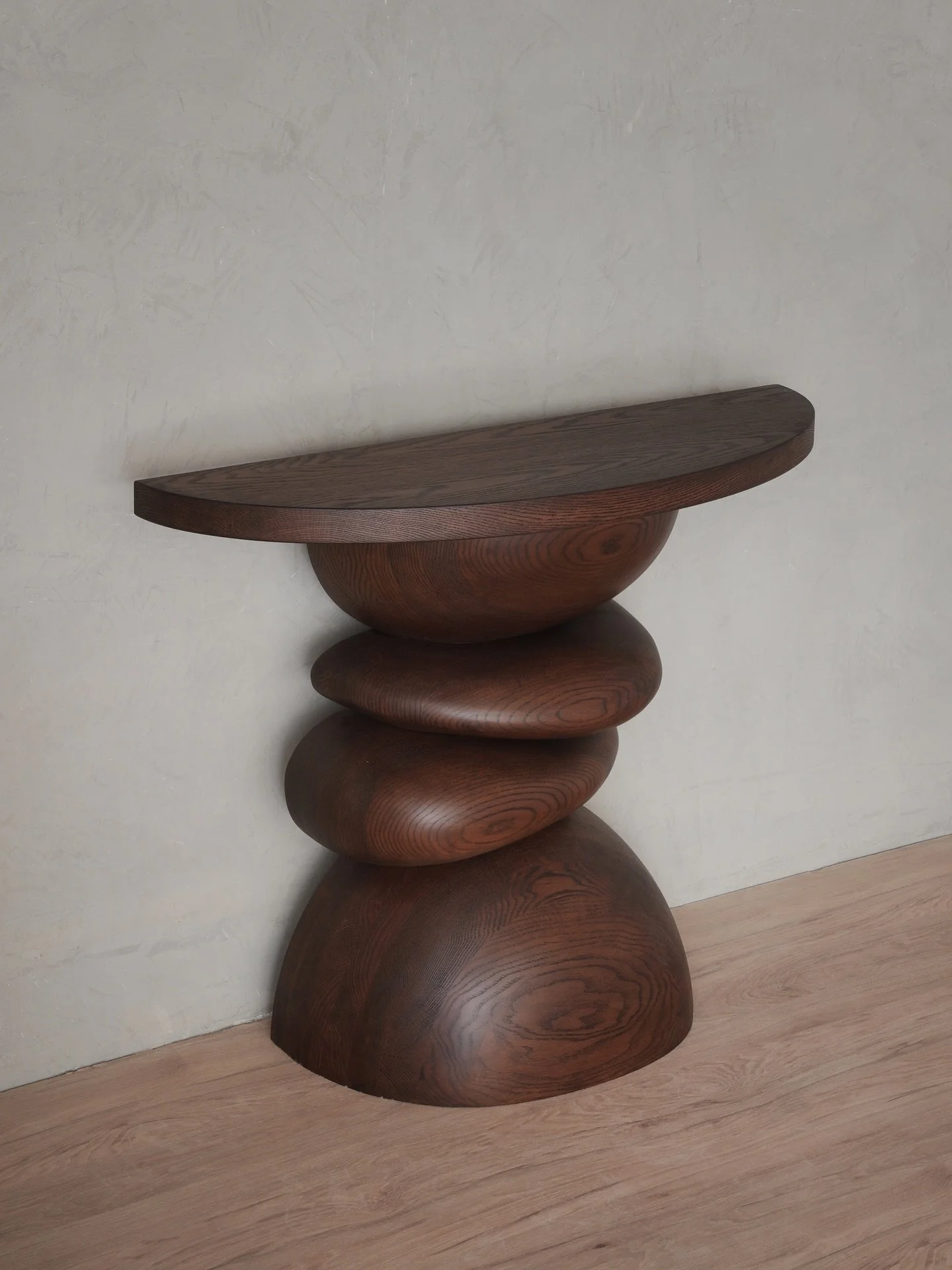 Good design should travel slow and arrive ready

#furniture #consoletable #entrytable