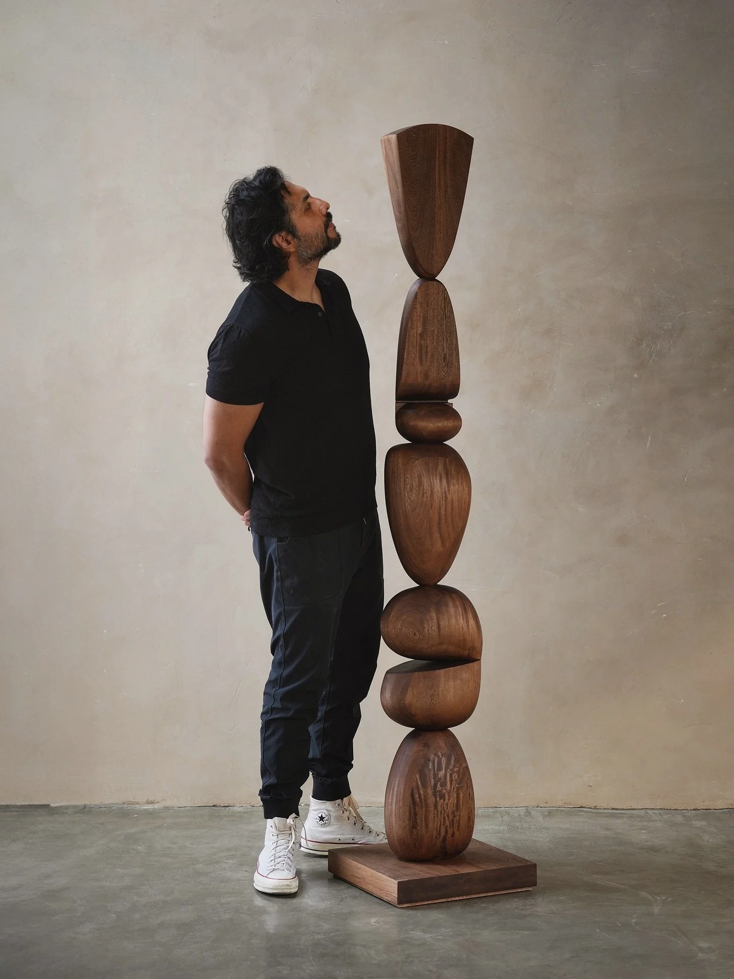 Symmetry is just laziness disguised as good taste.

#JoelEscalona #furniture #sculpture #interiordesign