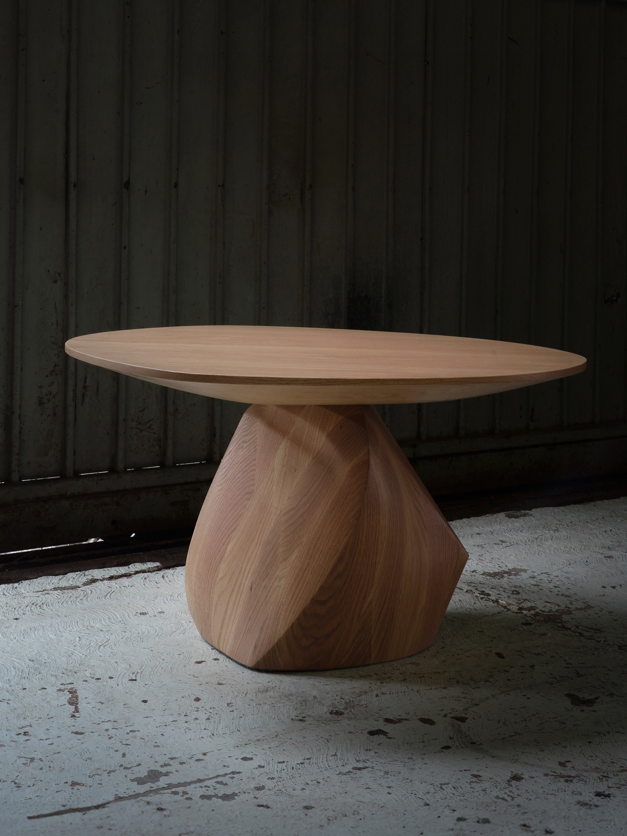 The facets are the design. They give each coffee table character.

Discover more on joelescalona.com
&mdash;
#JoelEscalona #furniture #sculpture #interiordesign