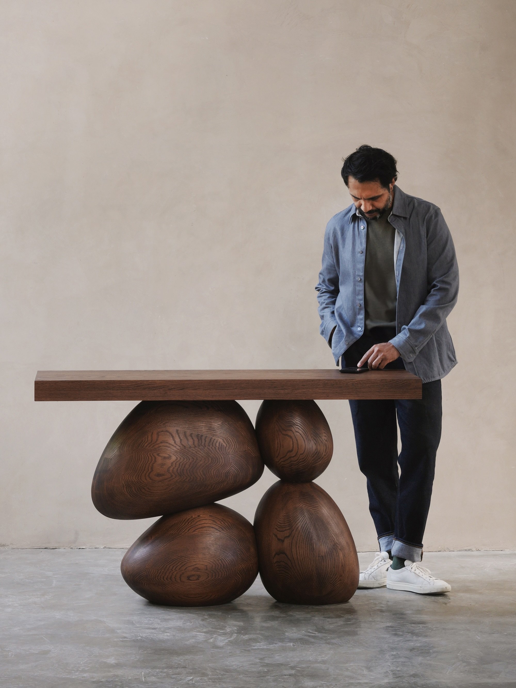 Comfort is care made solid

#JoelEscalona #furniture #sculpture #interiordesign