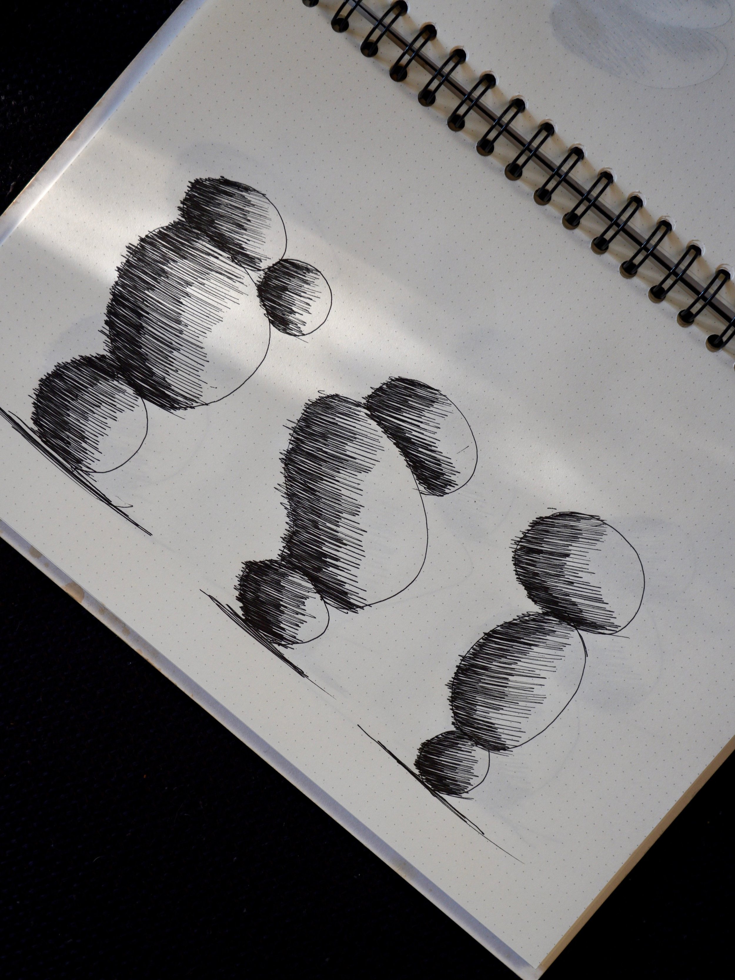 Organic precision

#sketch #furniture