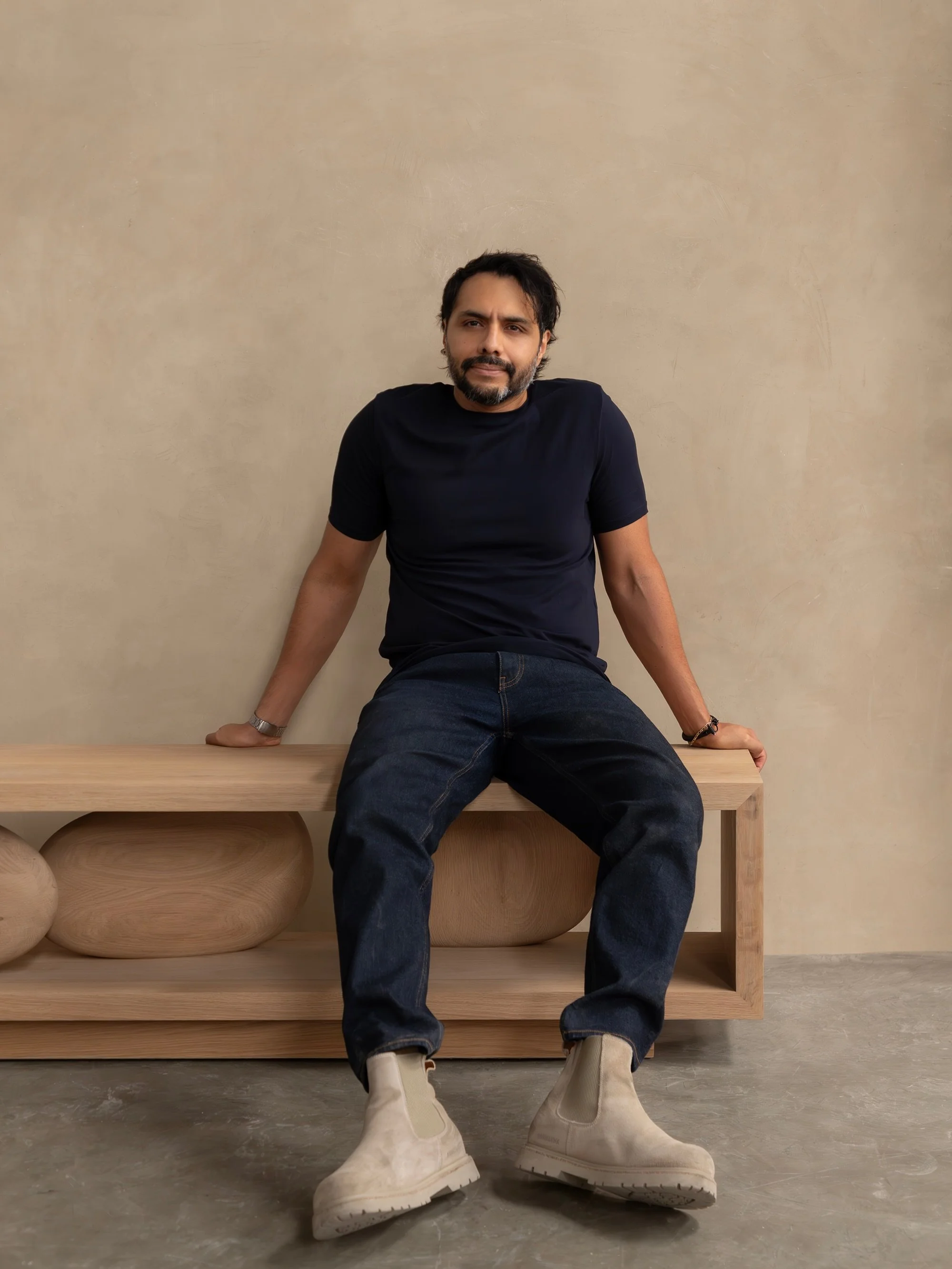 I believe a home should catch you, not cage you.

📷 @achachmariana 

Furniture as sculpture
Discover more on joelescalona.com
&mdash;
#JoelEscalona #furniture #sculpture #interiordesign