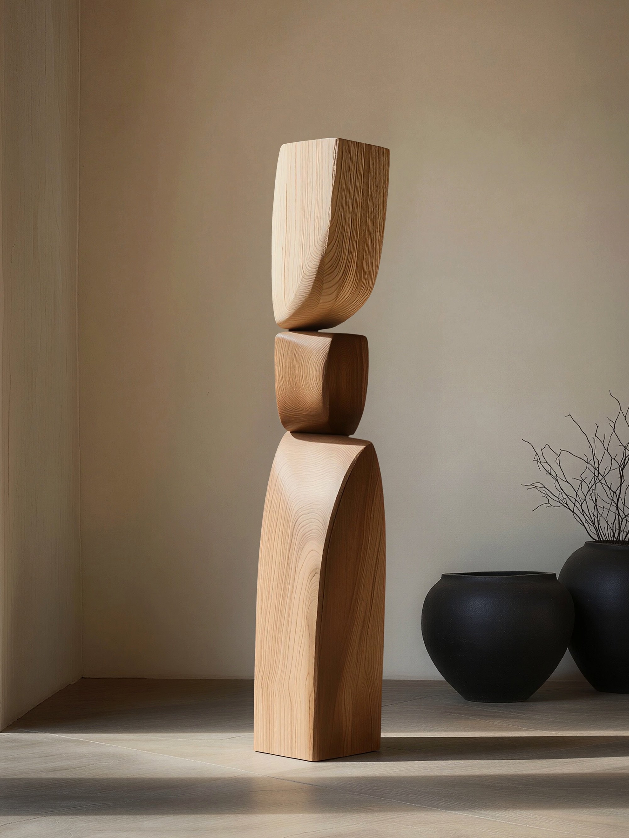 Calm is not fragile

#sculpture #interiordesign