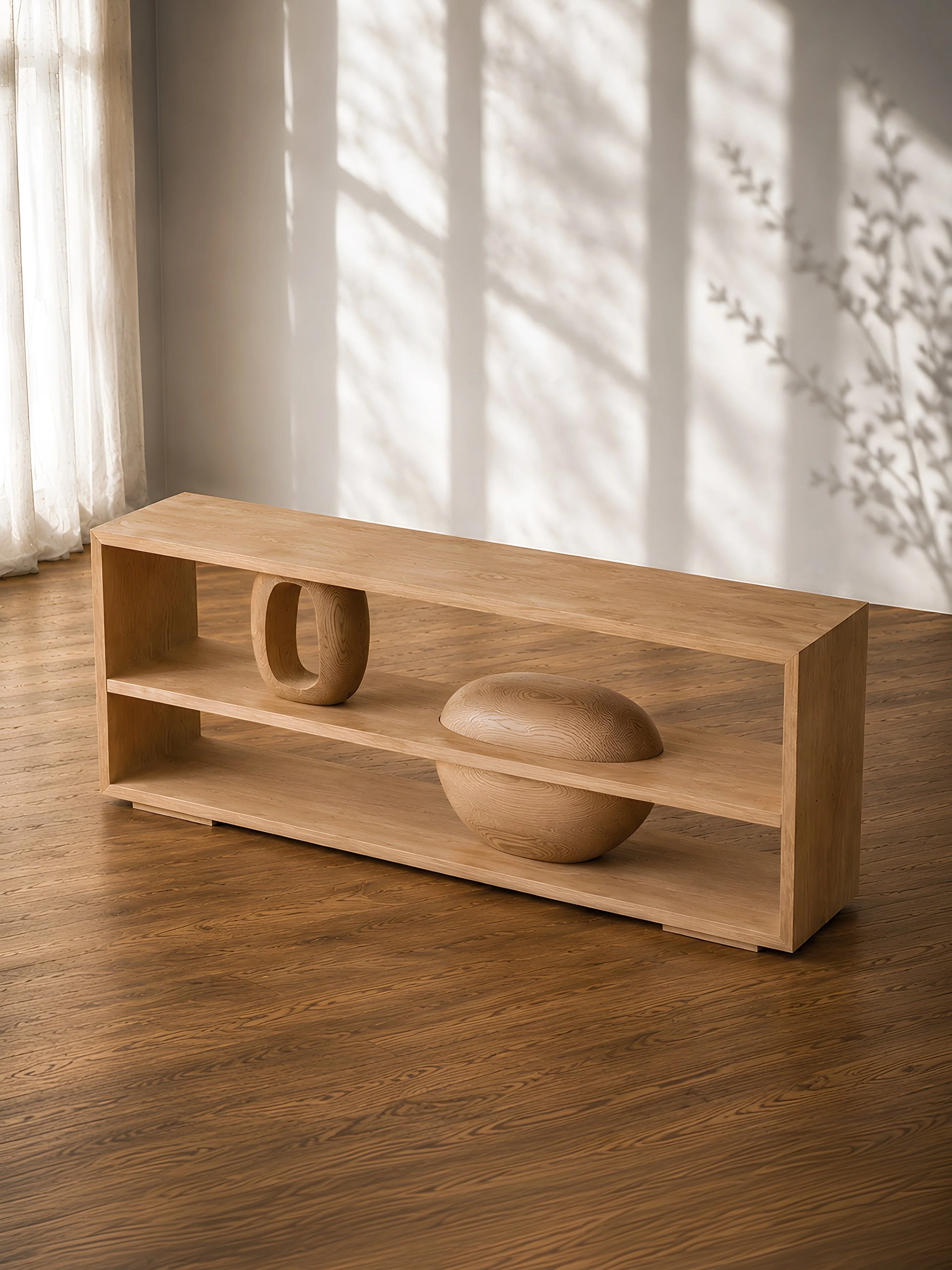 Surface without noise.

Custom dimensions available Get in touch at info@joelescalona.com
#nonofurniture #joelescalona #mexicandesign #furnituredesign