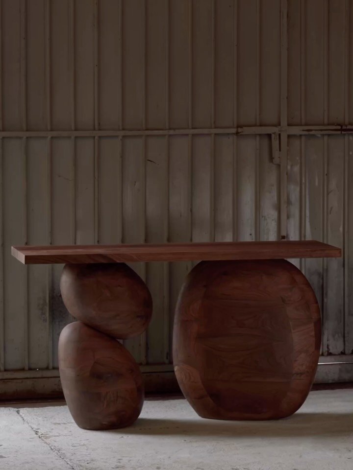 Good furniture make daily life softer

Furniture as sculpture Discover more on joelescalona.com
#nonofurniture #joelescalona #mexicandesign #furnituredesign