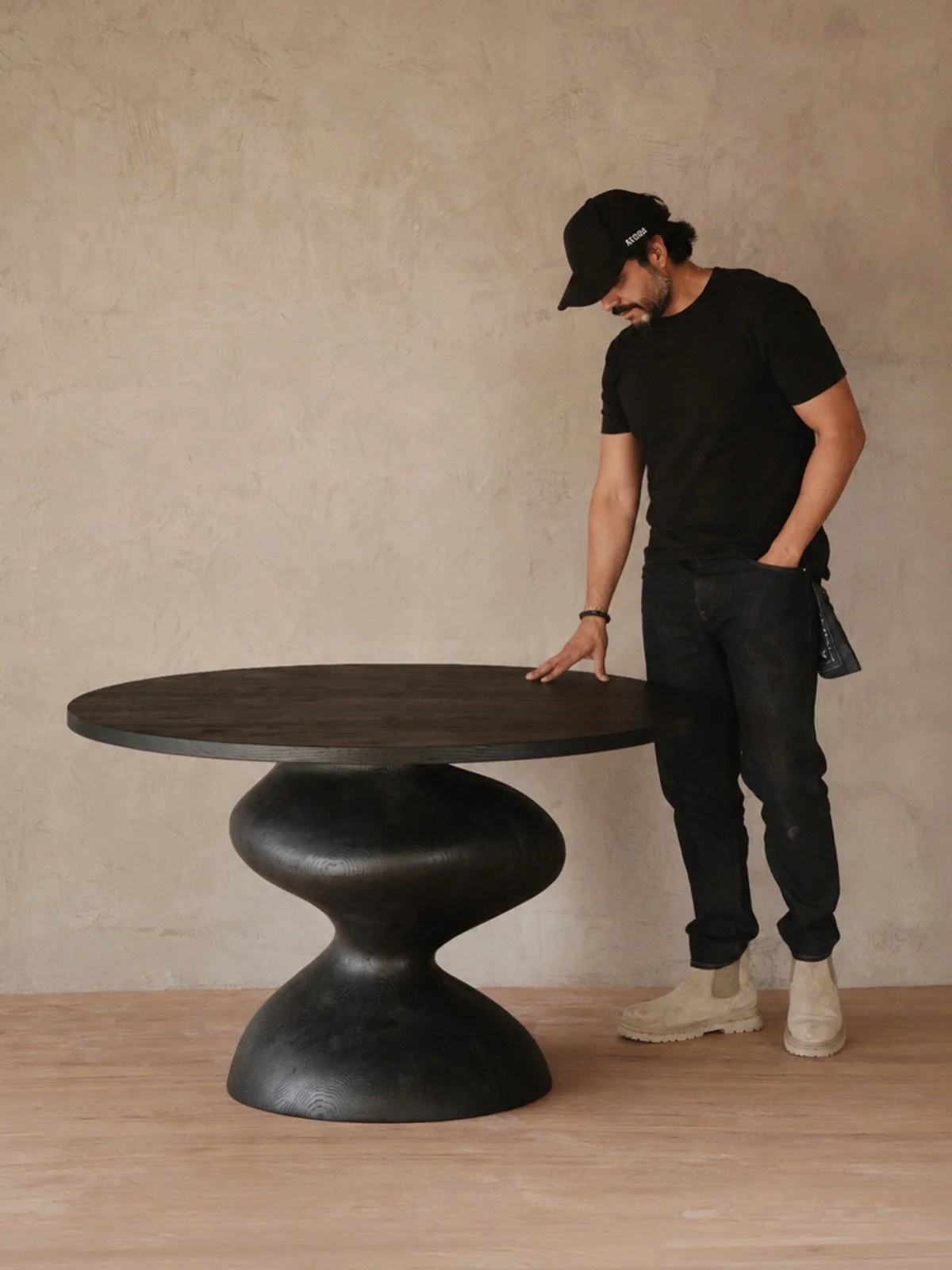 Comfort is care you can gather around

Discover more on joelescalona.com
#nonofurniture #joelescalona #mexicandesign #furnituredesign
