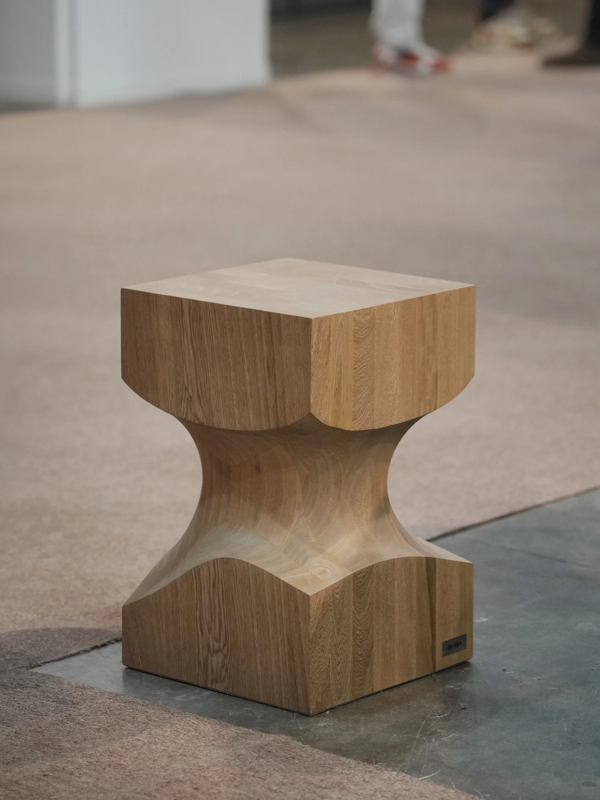 Everyday life deserves a little altar

#stool #sidetable #furniture