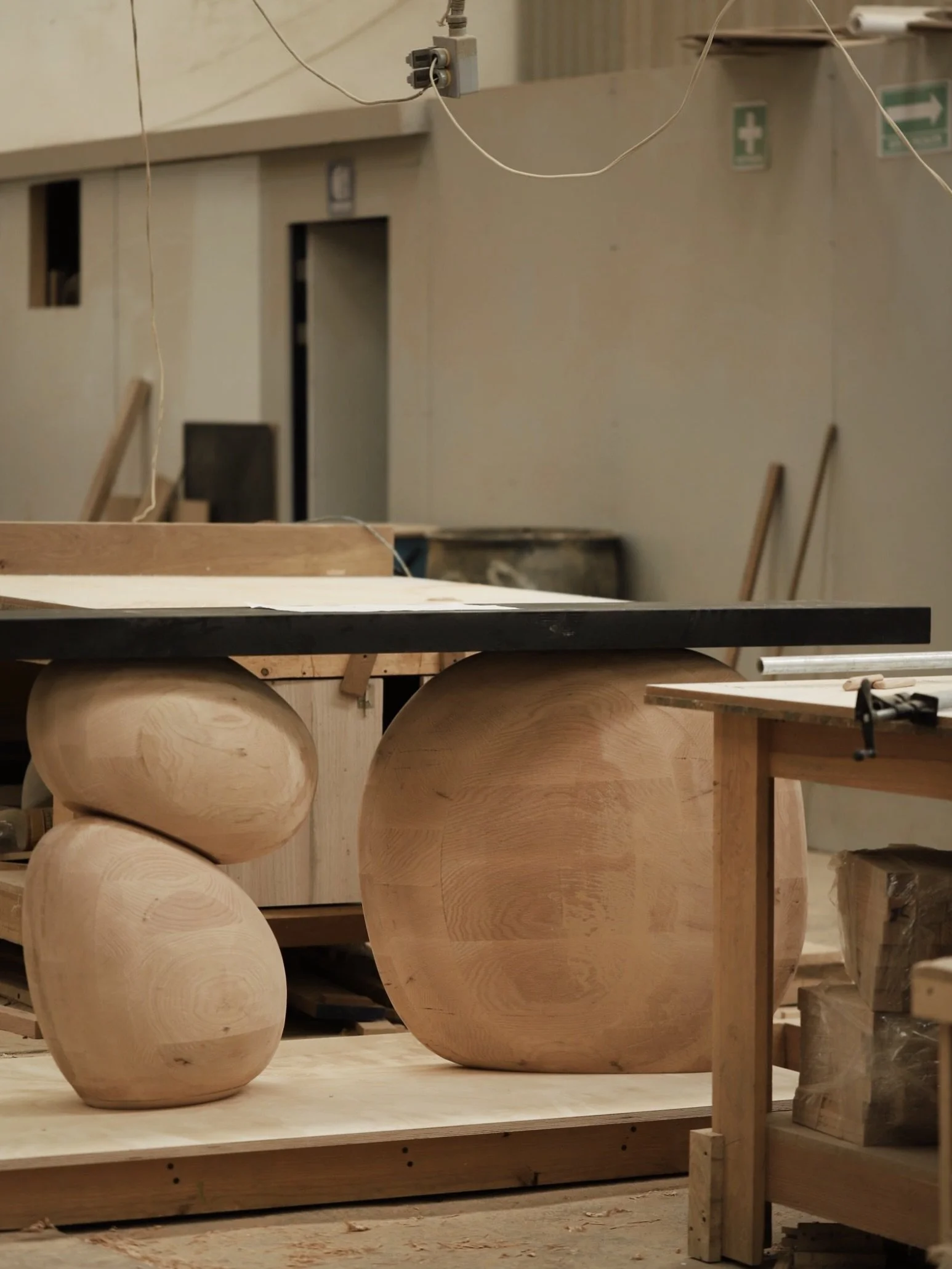 In the making 

#furniture