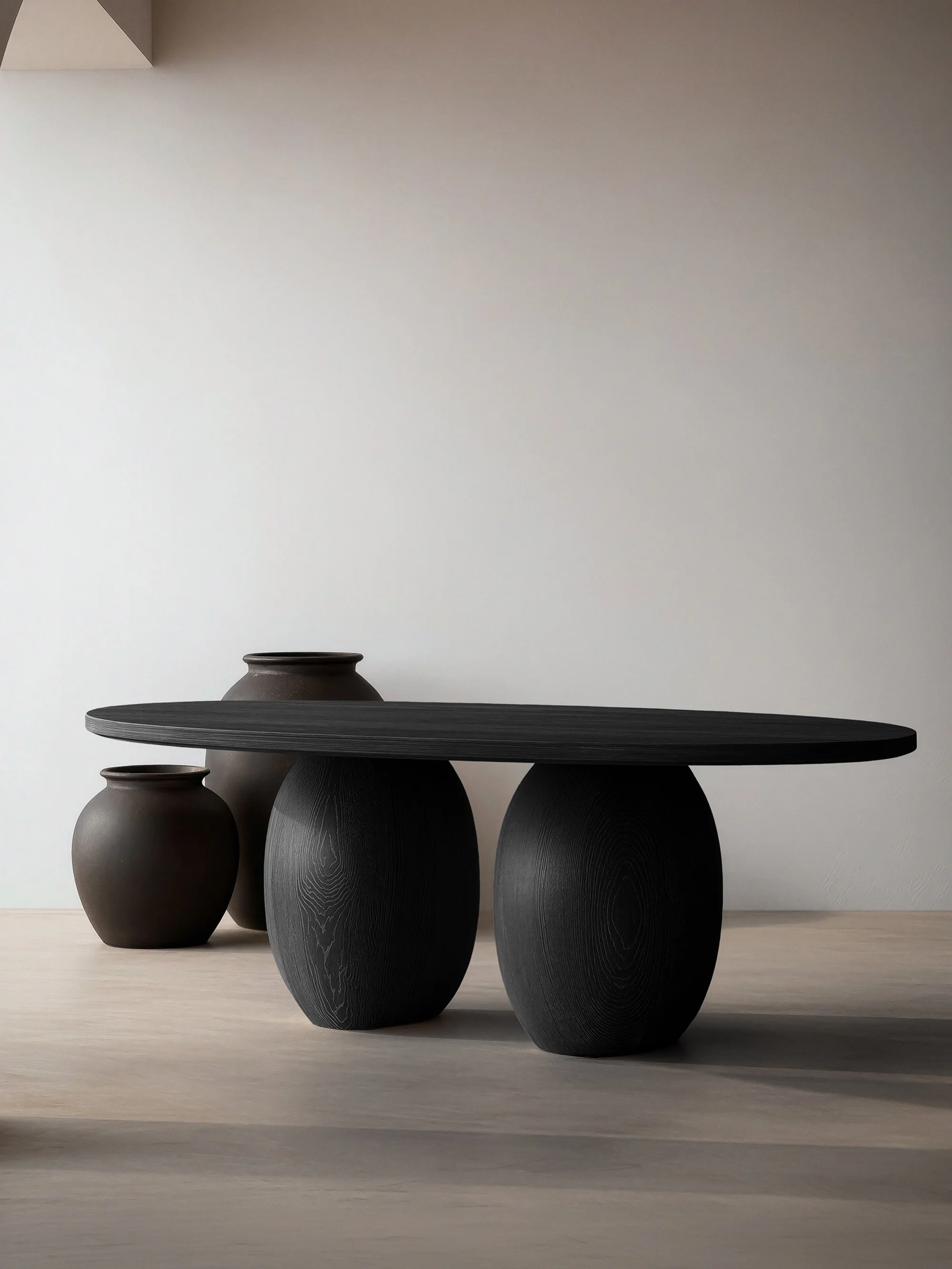 Quiet forms

#dinertable #furniture #interiordesign